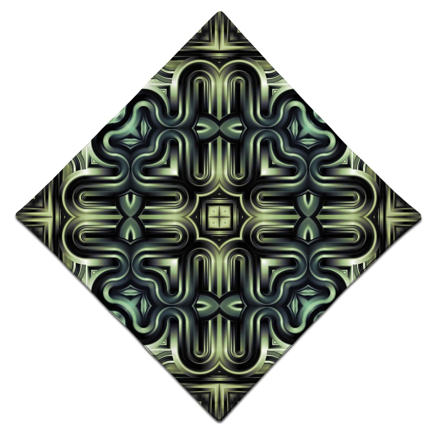 Unthinkable Machines Bandana, Glass Prism Studios, | iEDM