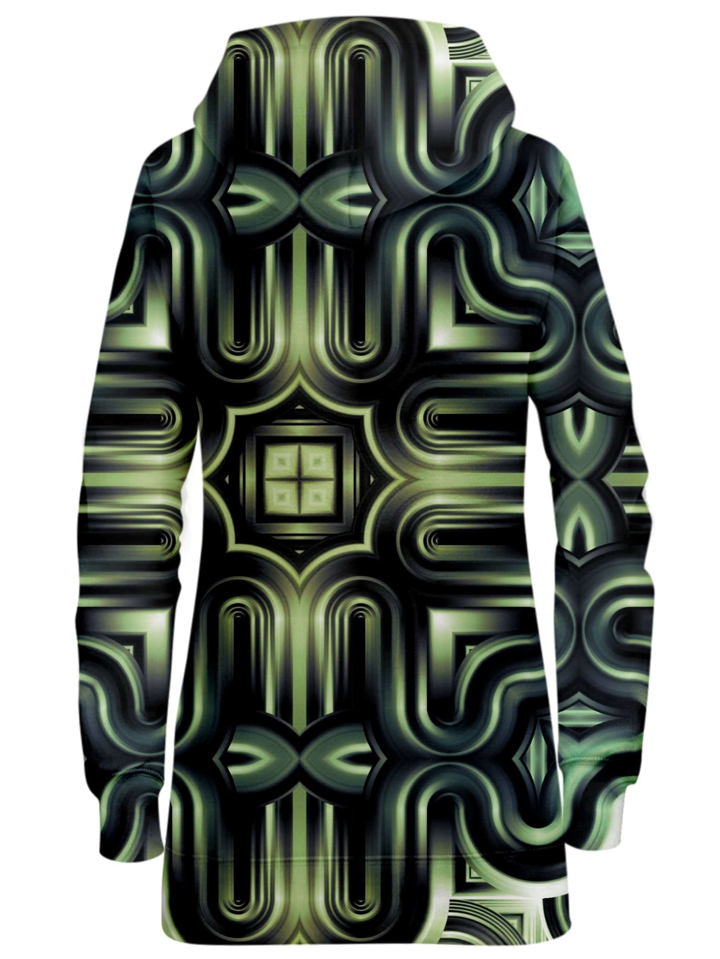 Unthinkable Machines Hoodie Dress, Glass Prism Studios, | iEDM