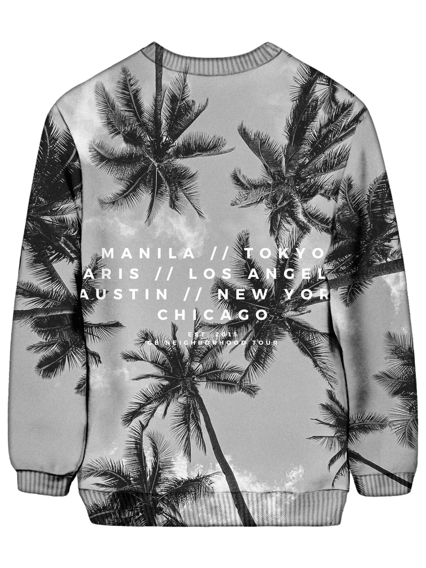 12 Sweatshirt, Good Behavior, | iEDM