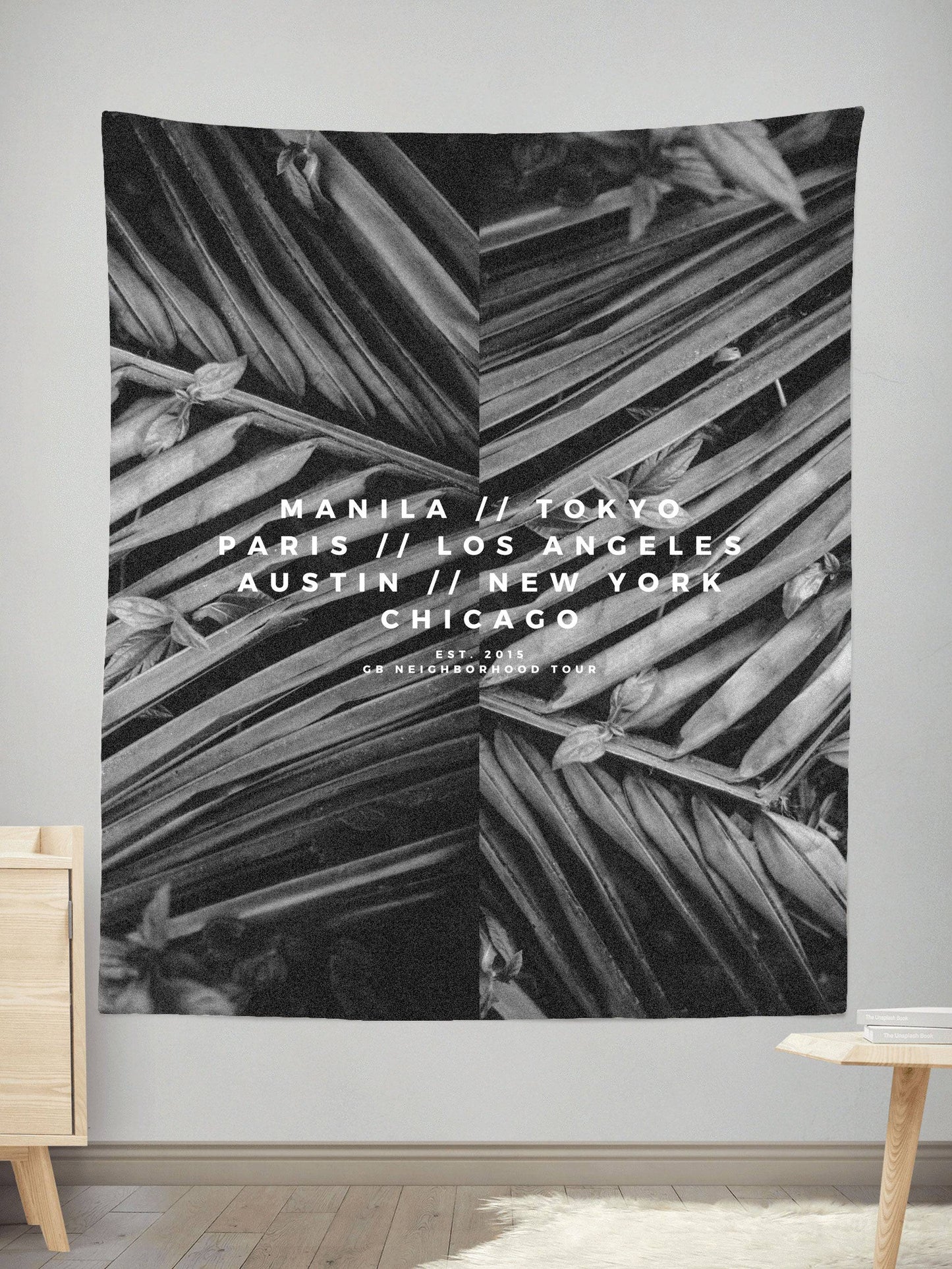 Palm Tapestry, Good Behavior, | iEDM