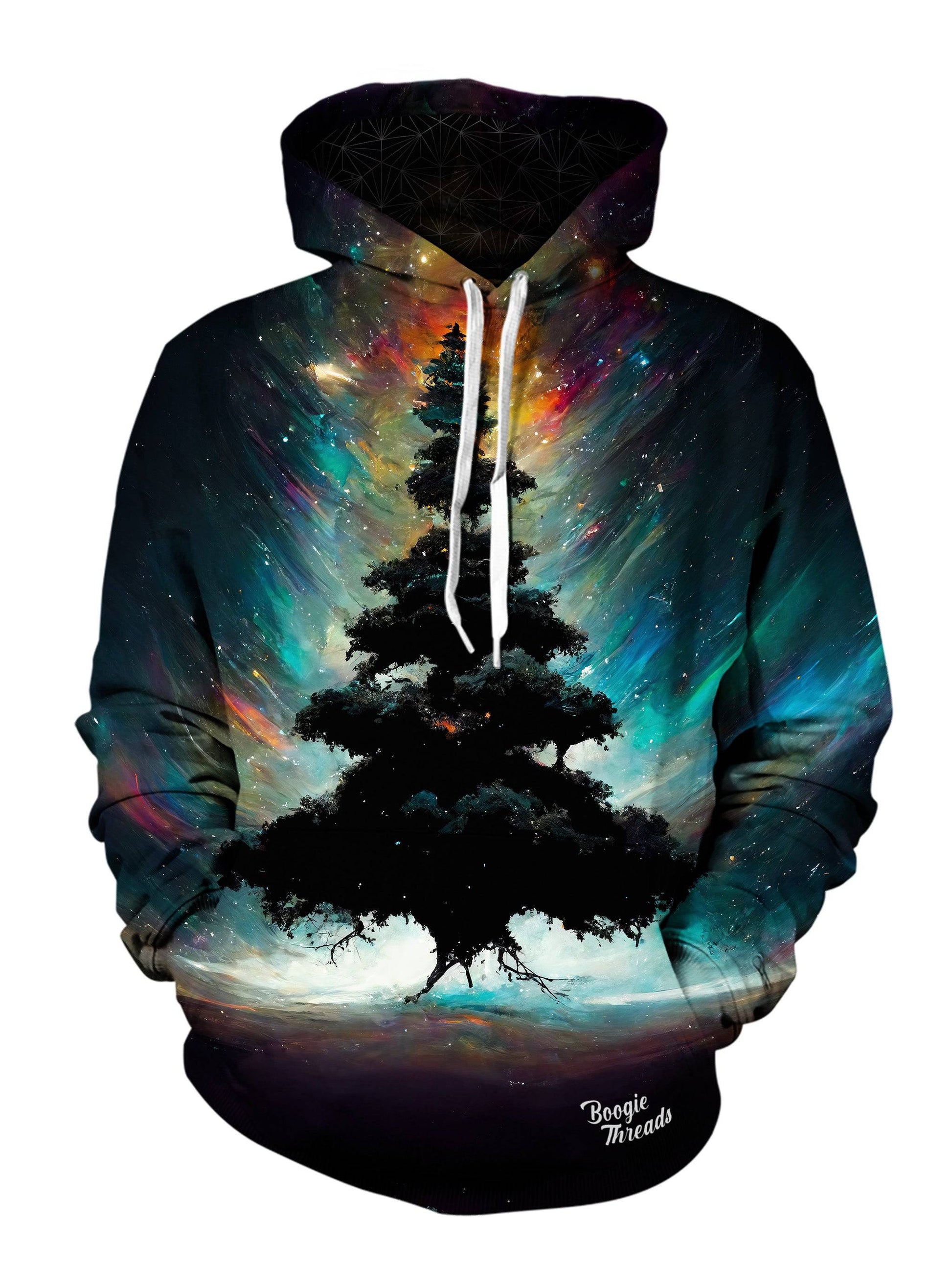 Abstract Duty Hoodie and Joggers Combo, Gratefully Dyed, | iEDM