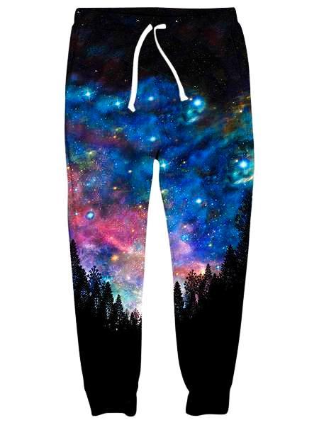 Galactic Valley Joggers, Gratefully Dyed, | iEDM
