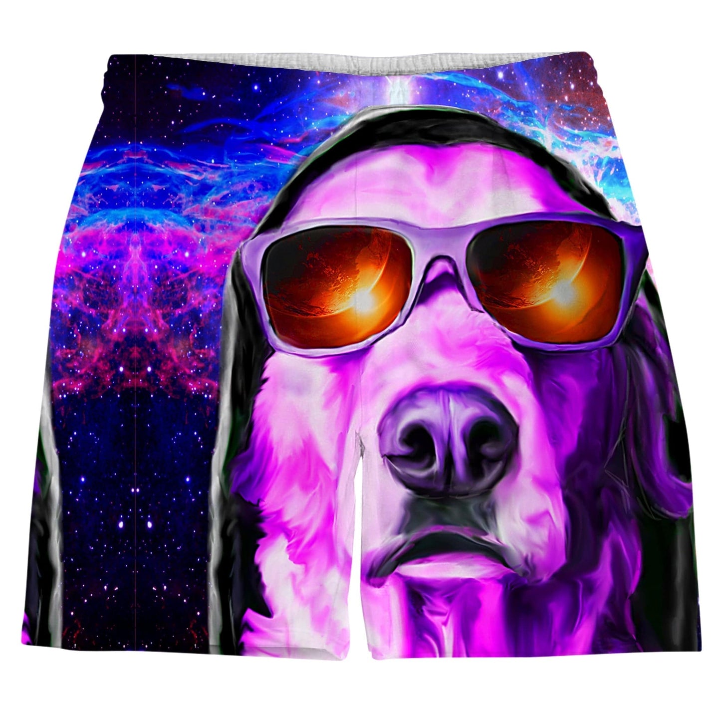 Nebulous K9 Men's Tank and Shorts Combo, Heather McNeil, | iEDM