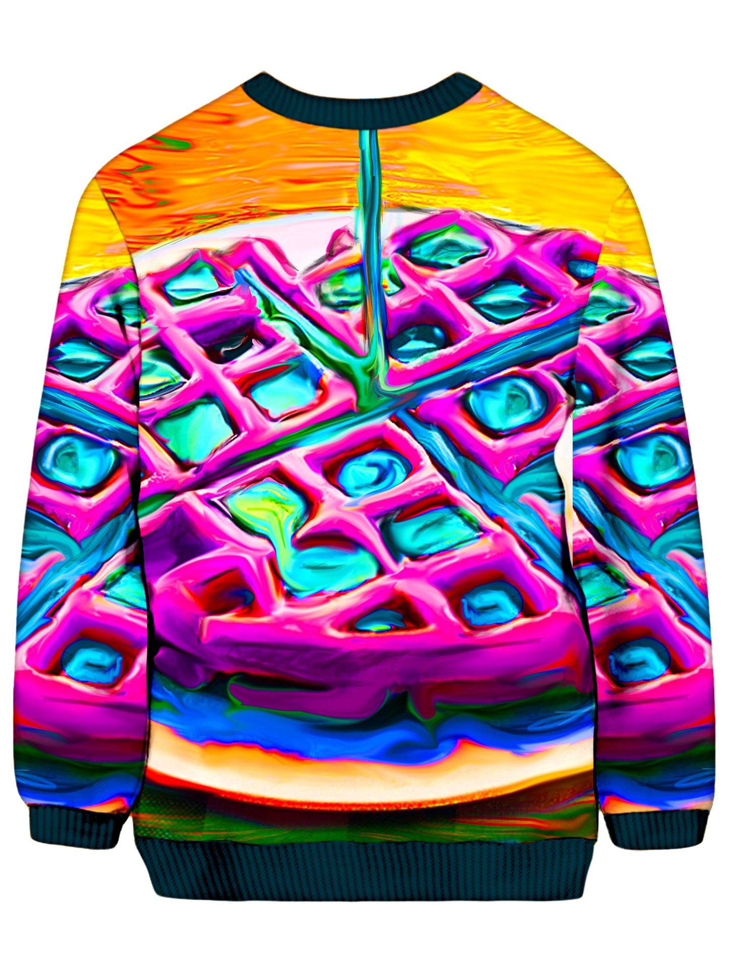 Waffles Sweatshirt, Heather McNeil, | iEDM