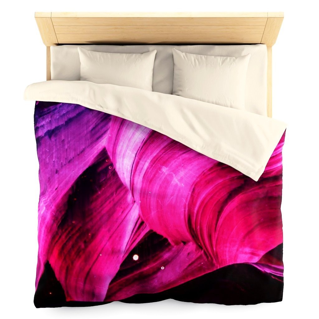 Home Decor Beneath Duvet - iEDM