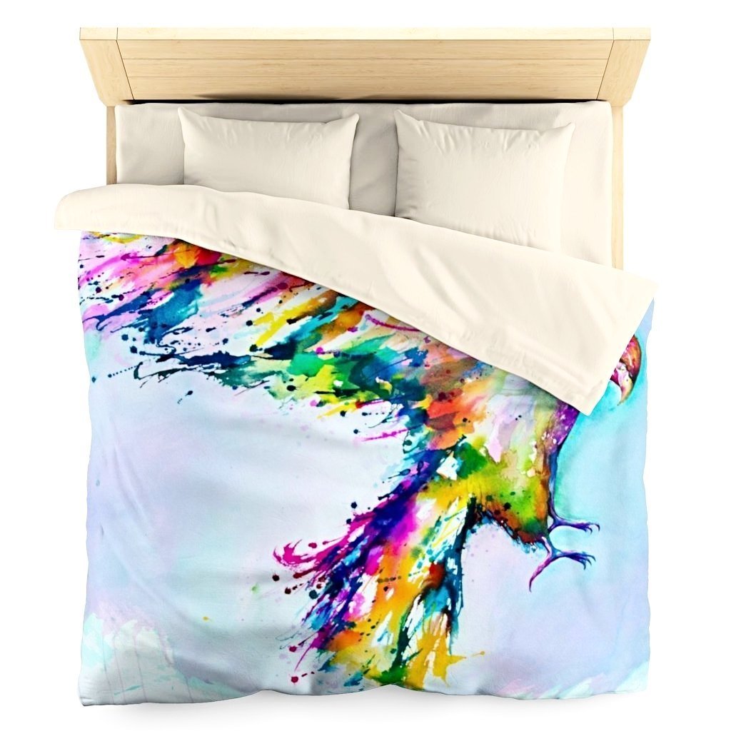 Home Decor Faust Duvet - iEDM