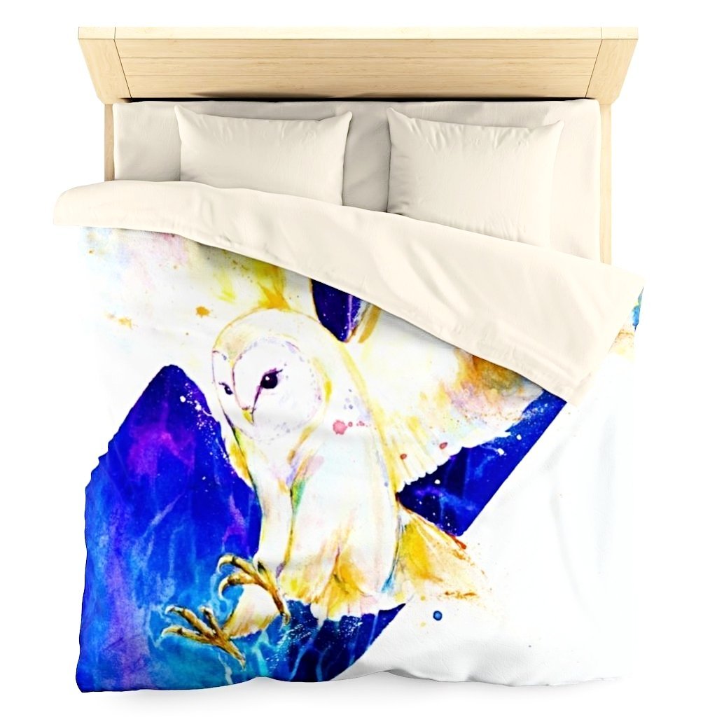 Home Decor Hector Duvet - iEDM