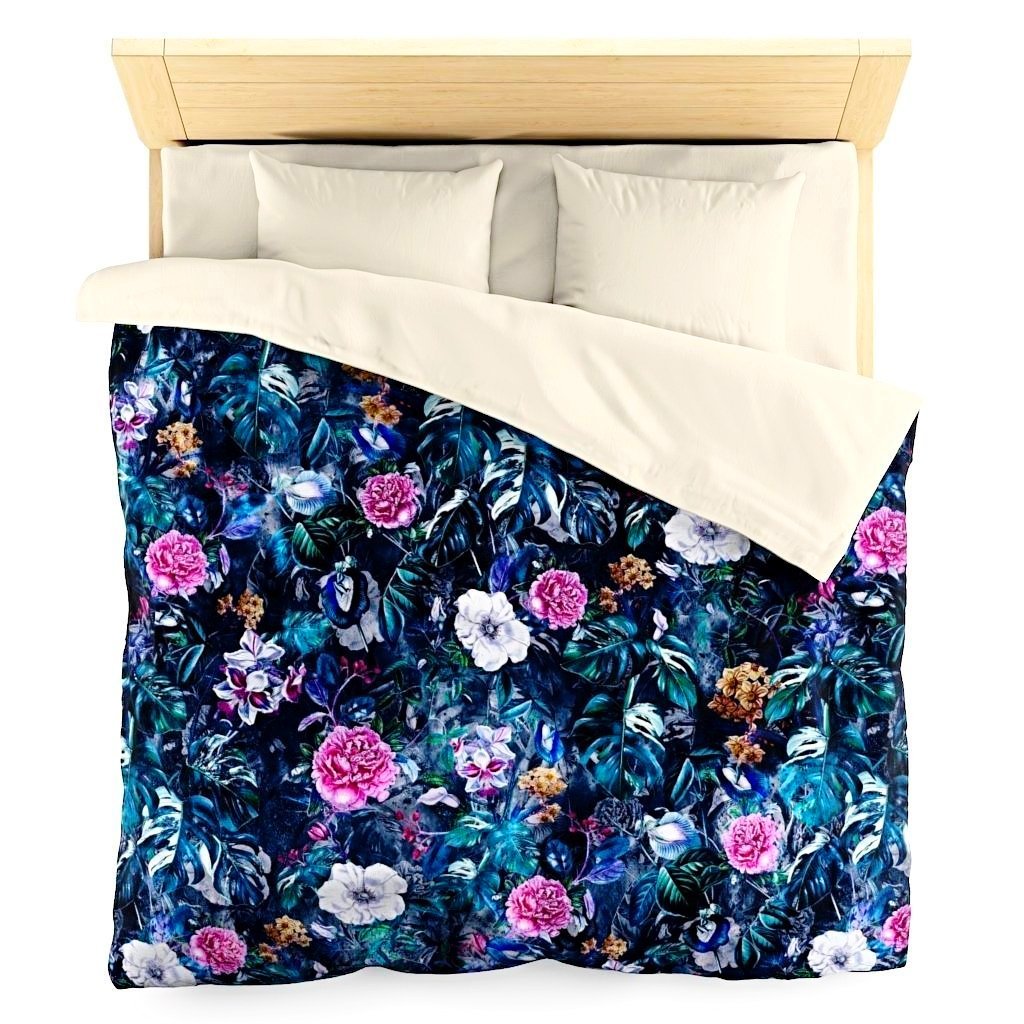 Home Decor South Beach Duvet - iEDM