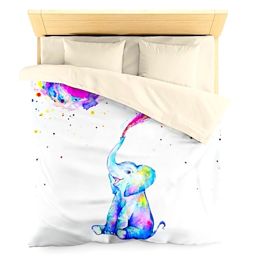 Home Decor Spring Duvet - iEDM