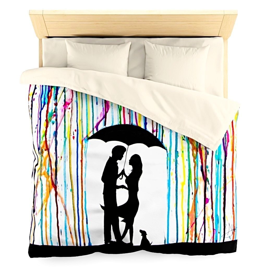 Home Decor Two-Step Duvet - iEDM