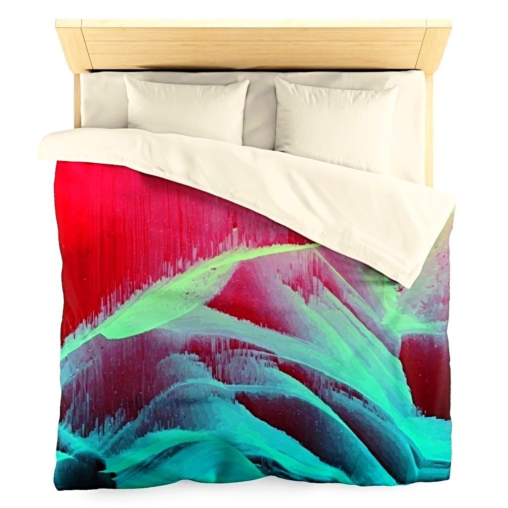 Home Decor We Were Never Kings Duvet - iEDM