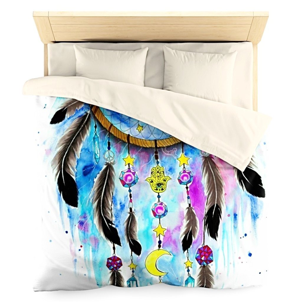 Home Decor Yin Yang 2 Duvet - iEDM