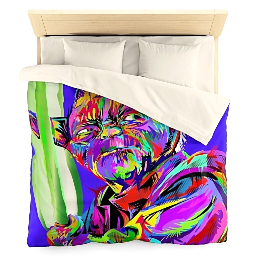 Home Decor Yodadrome Duvet - iEDM