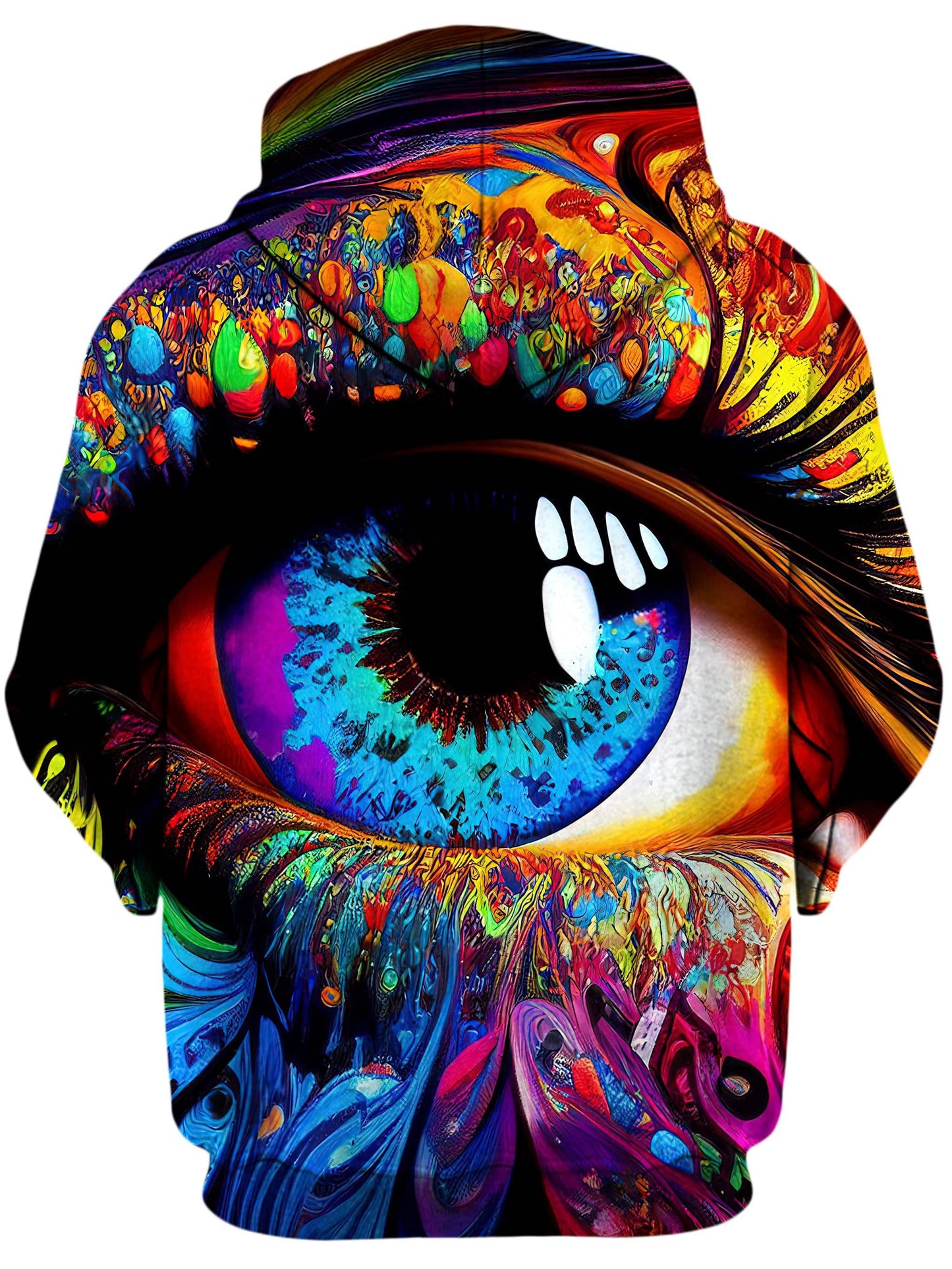 Window to the Soul Unisex Hoodie, iEDM, | iEDM