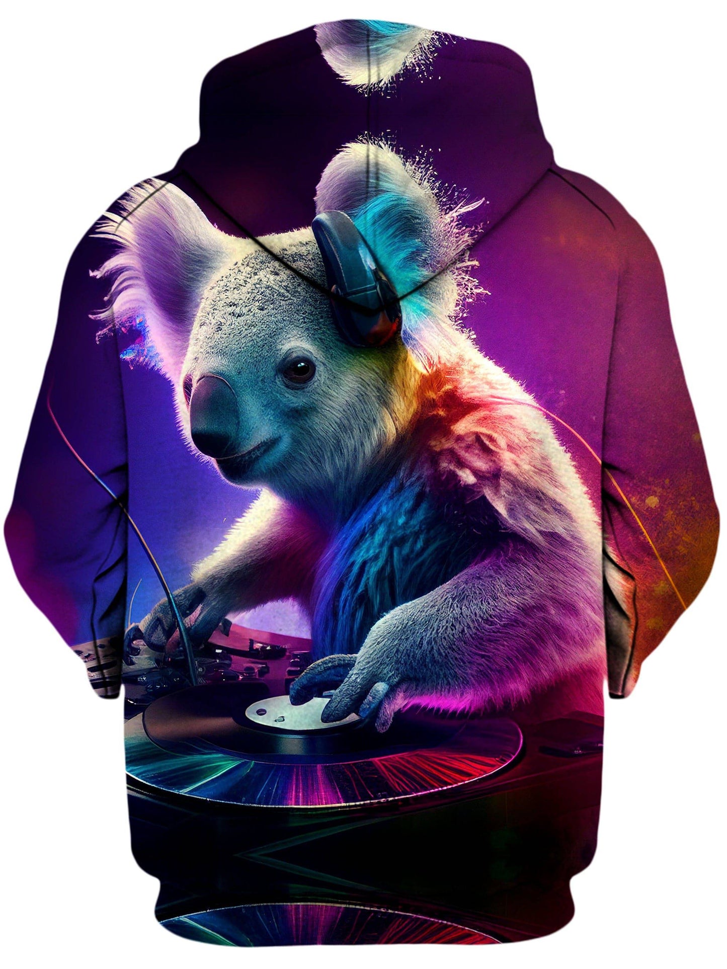 Koala Beats Unisex Hoodie, iEDM, | iEDM