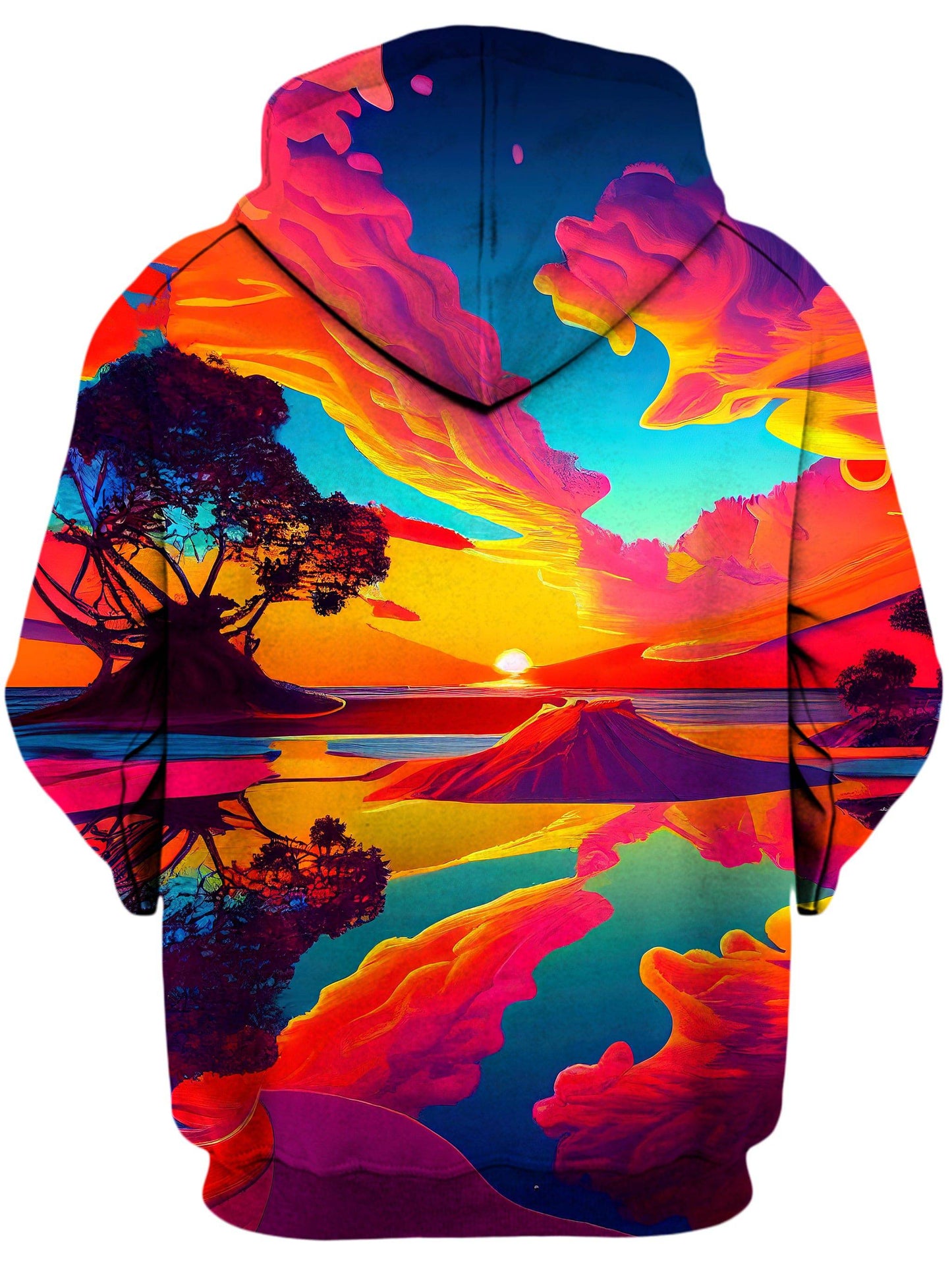 Paradiso Unisex Hoodie, iEDM, | iEDM