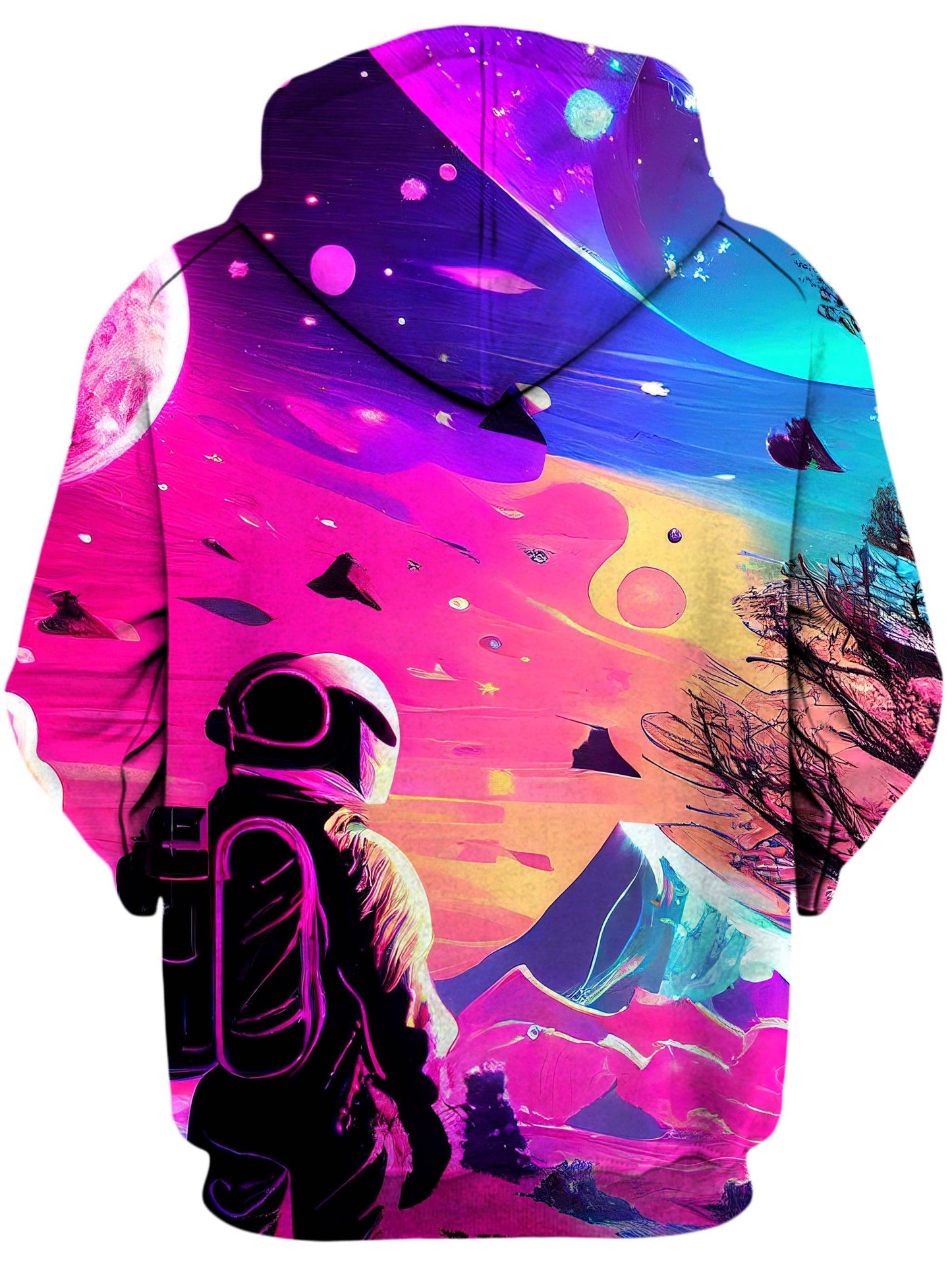 Metasphere Unisex Hoodie, iEDM, | iEDM