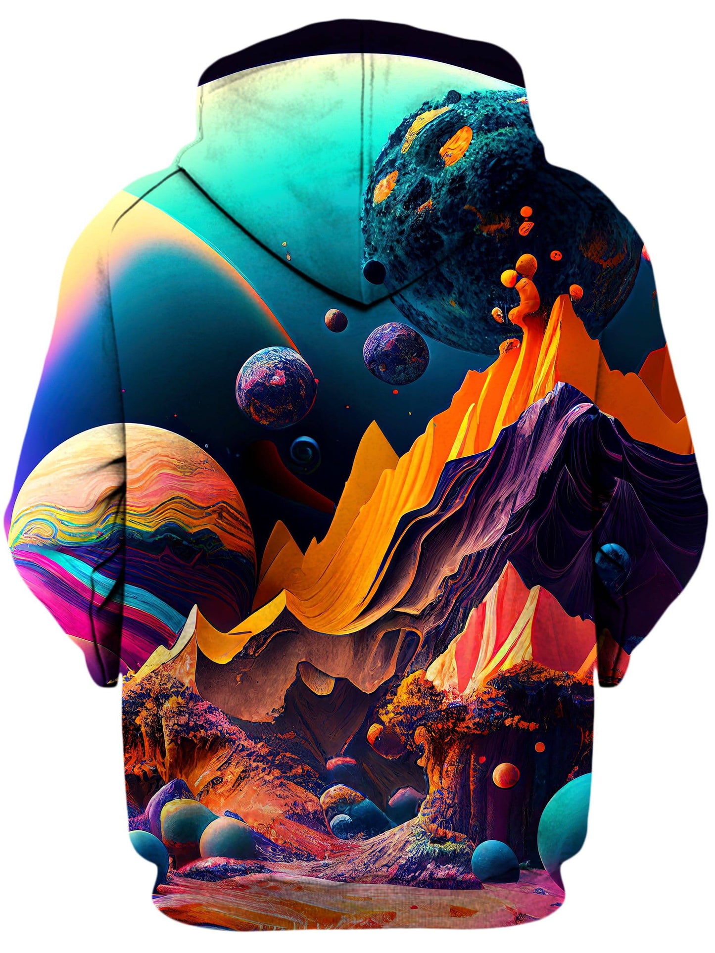 Solar System Unisex Hoodie, iEDM, | iEDM
