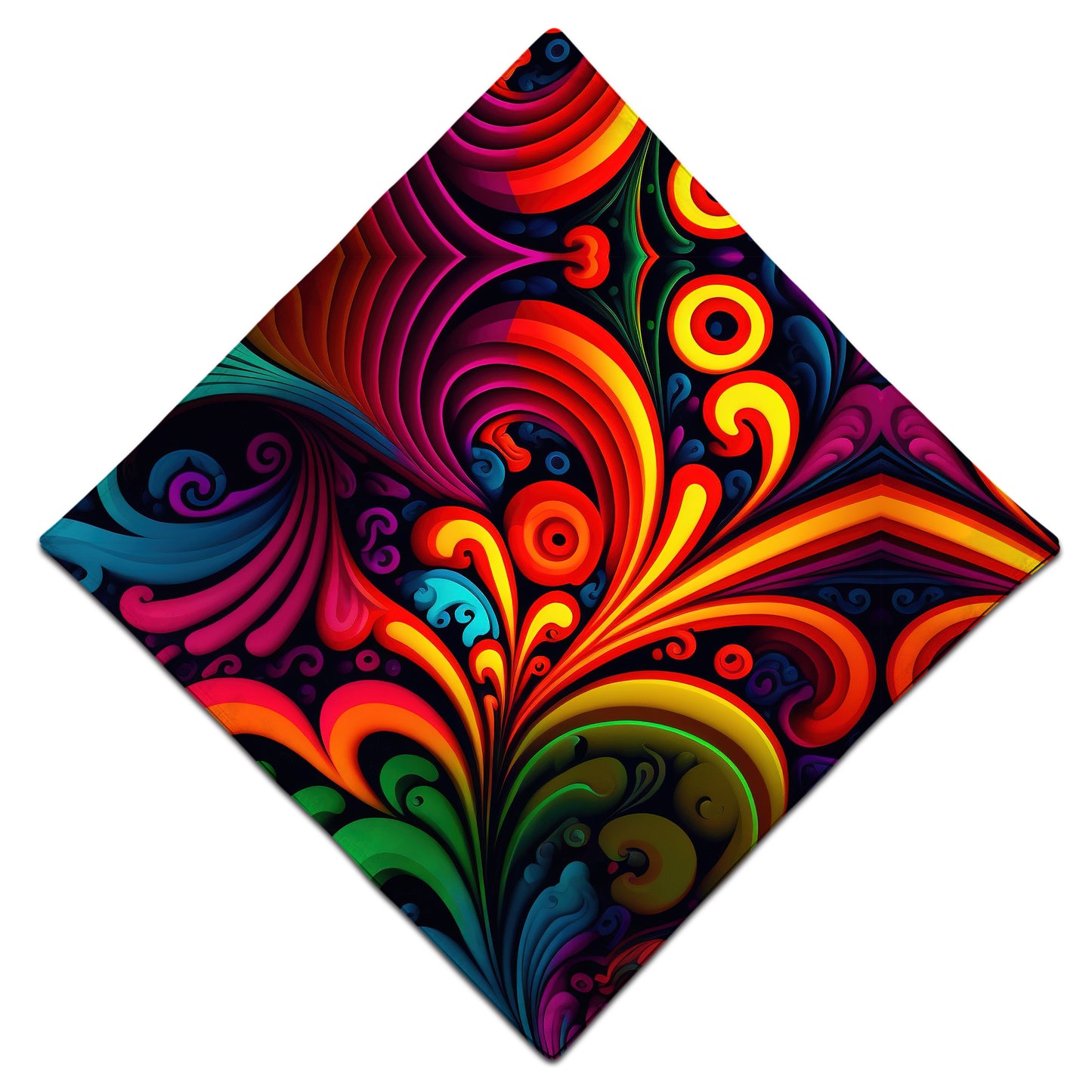 Sahara Nights Bandana, iEDM, | iEDM