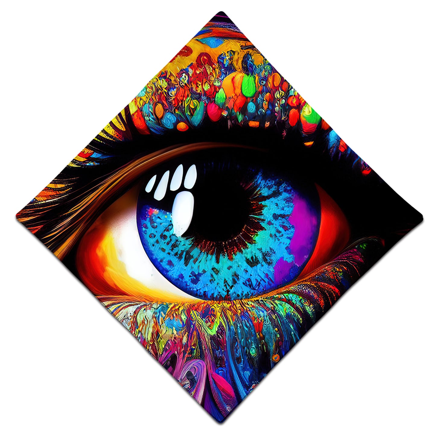 Window to the Soul Bandana, iEDM, | iEDM