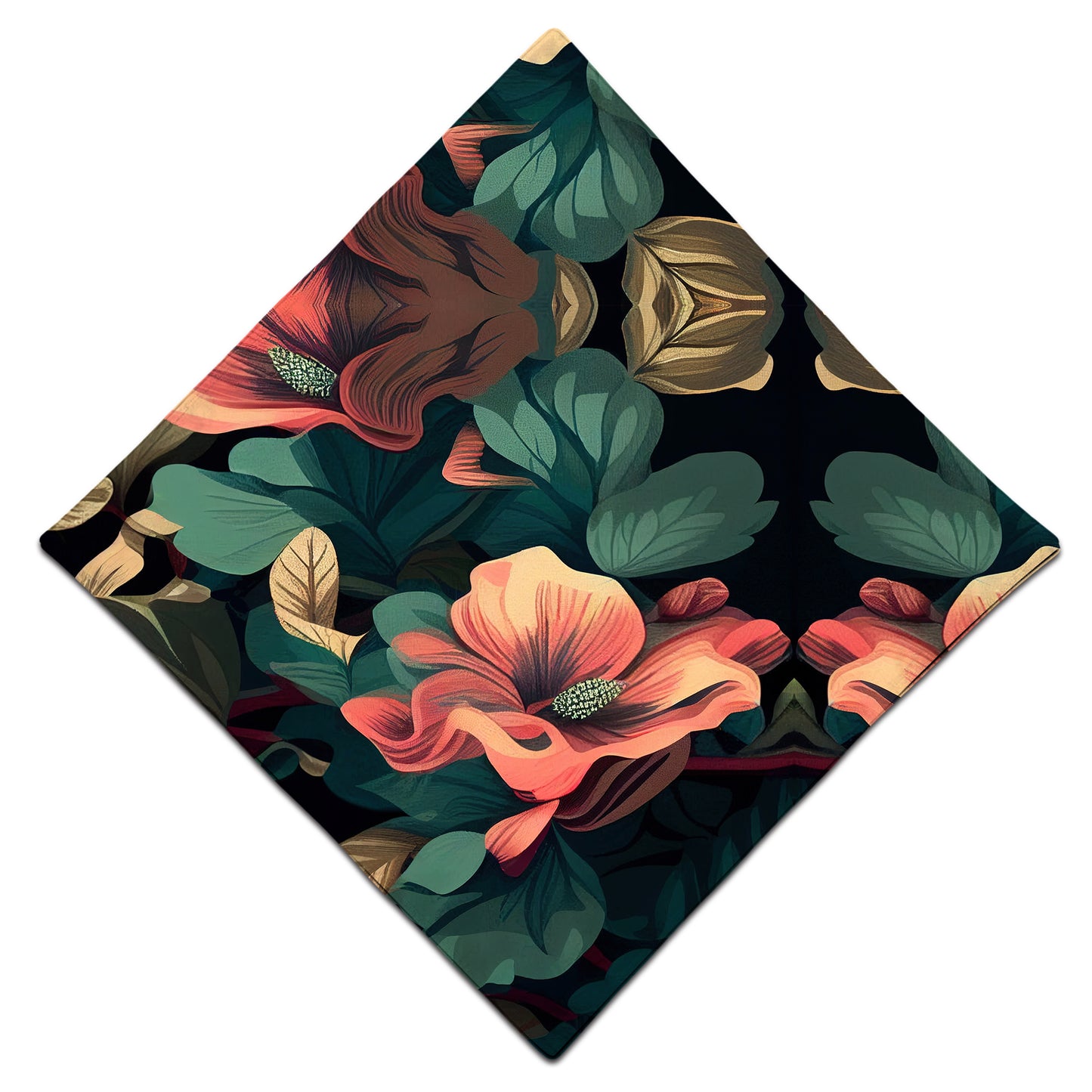 Floral Camo 2.0 Bandana, iEDM, | iEDM