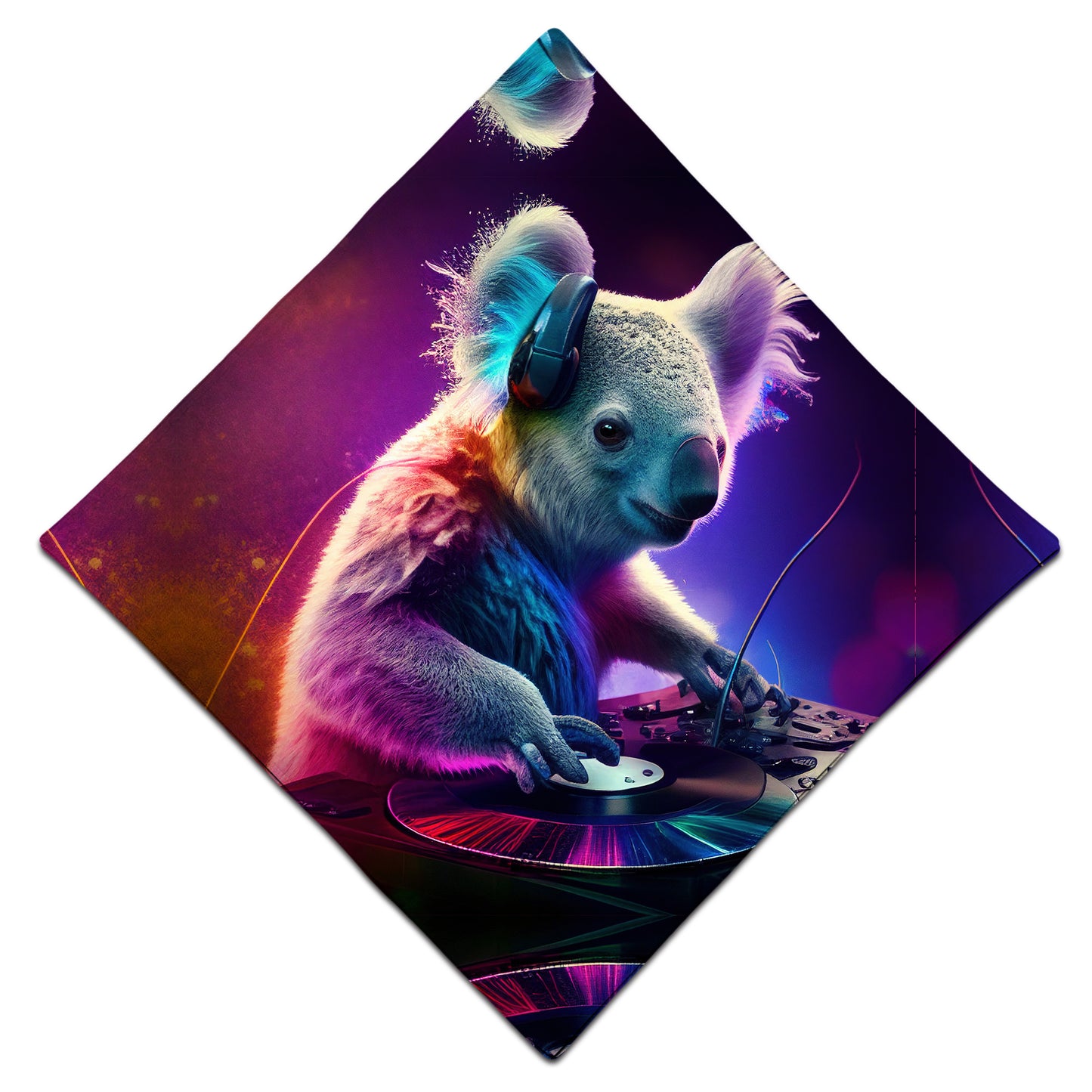 Koala Beats Bandana, iEDM, | iEDM