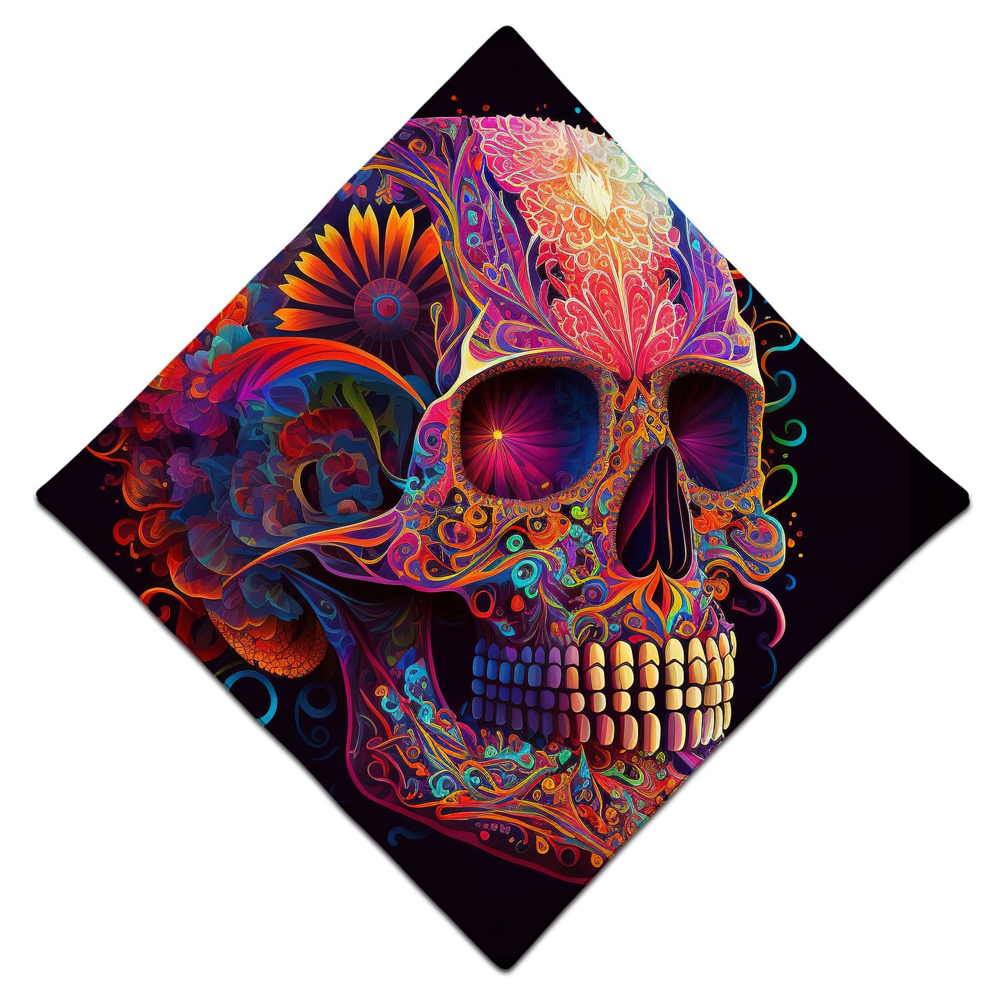 DOTD Skull Bandana, iEDM, | iEDM