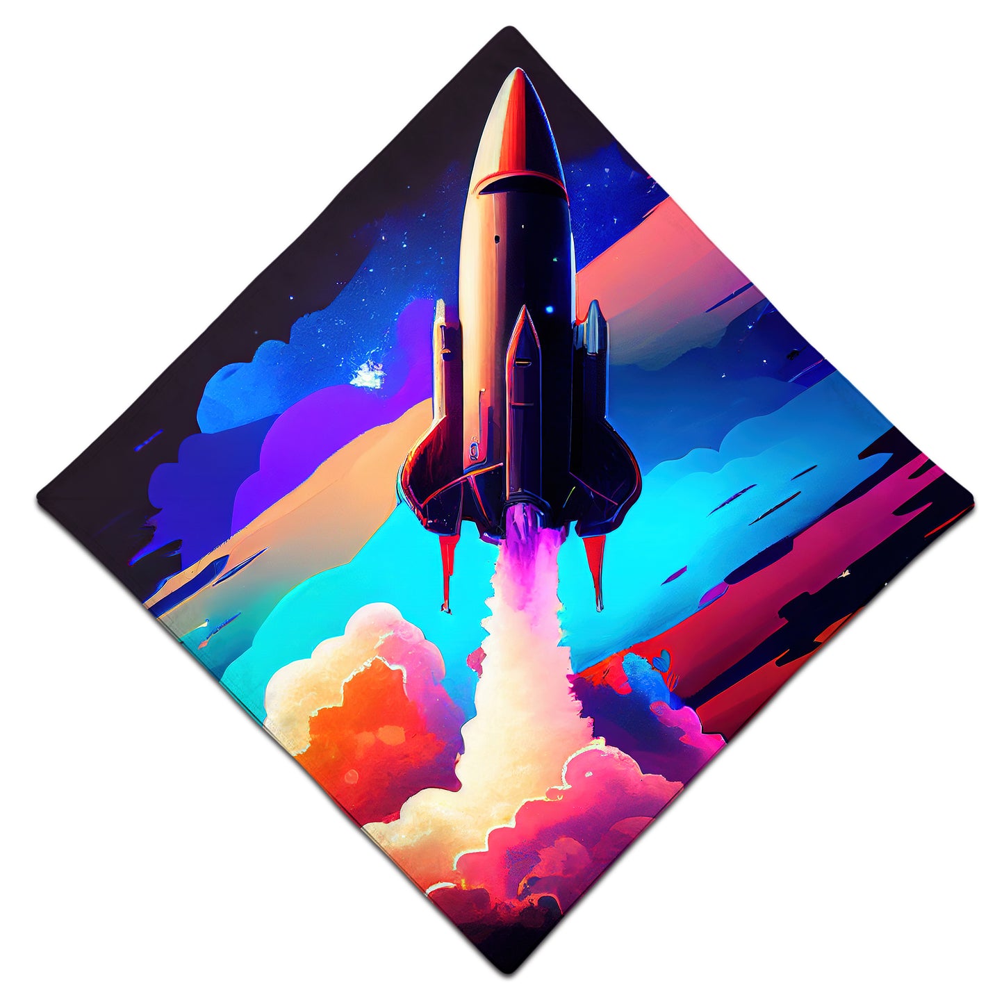 Journey Bandana, iEDM, | iEDM