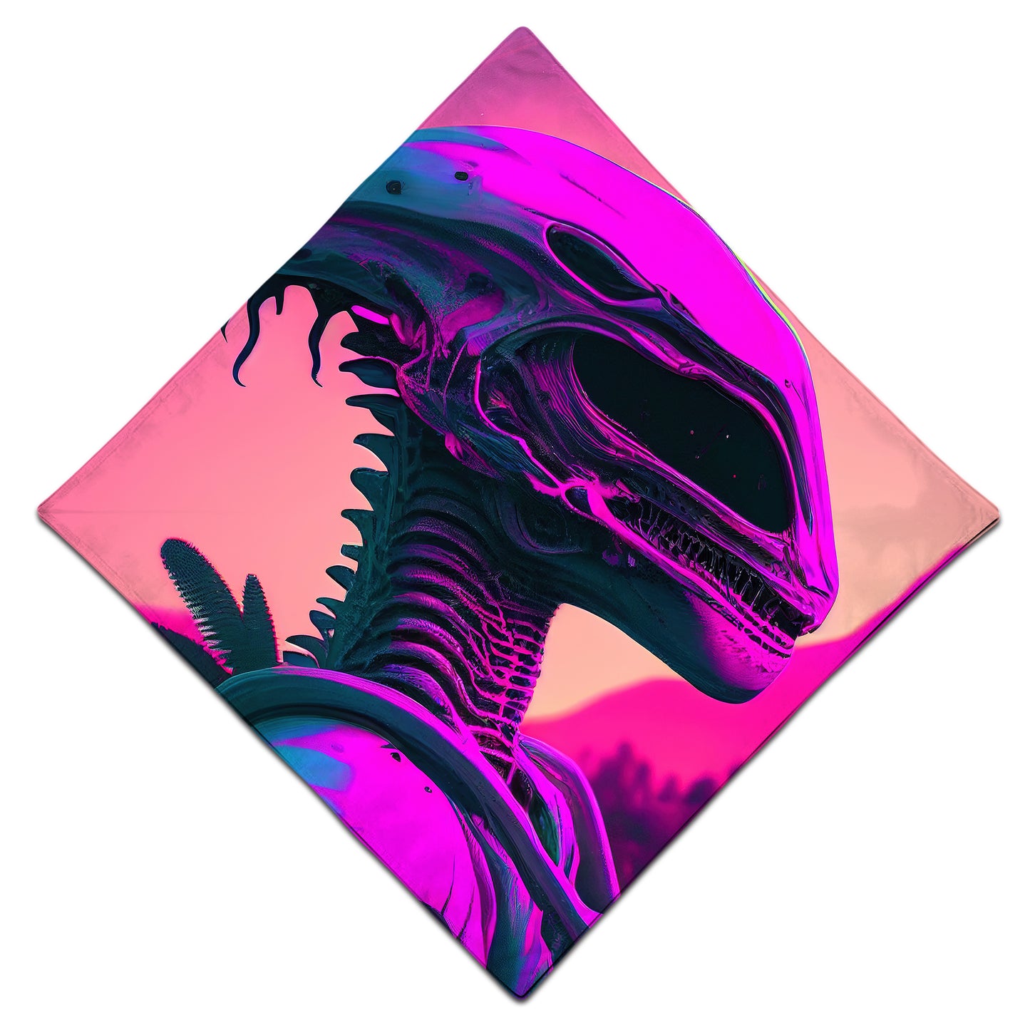 Dawn of a New Age Bandana, iEDM, | iEDM