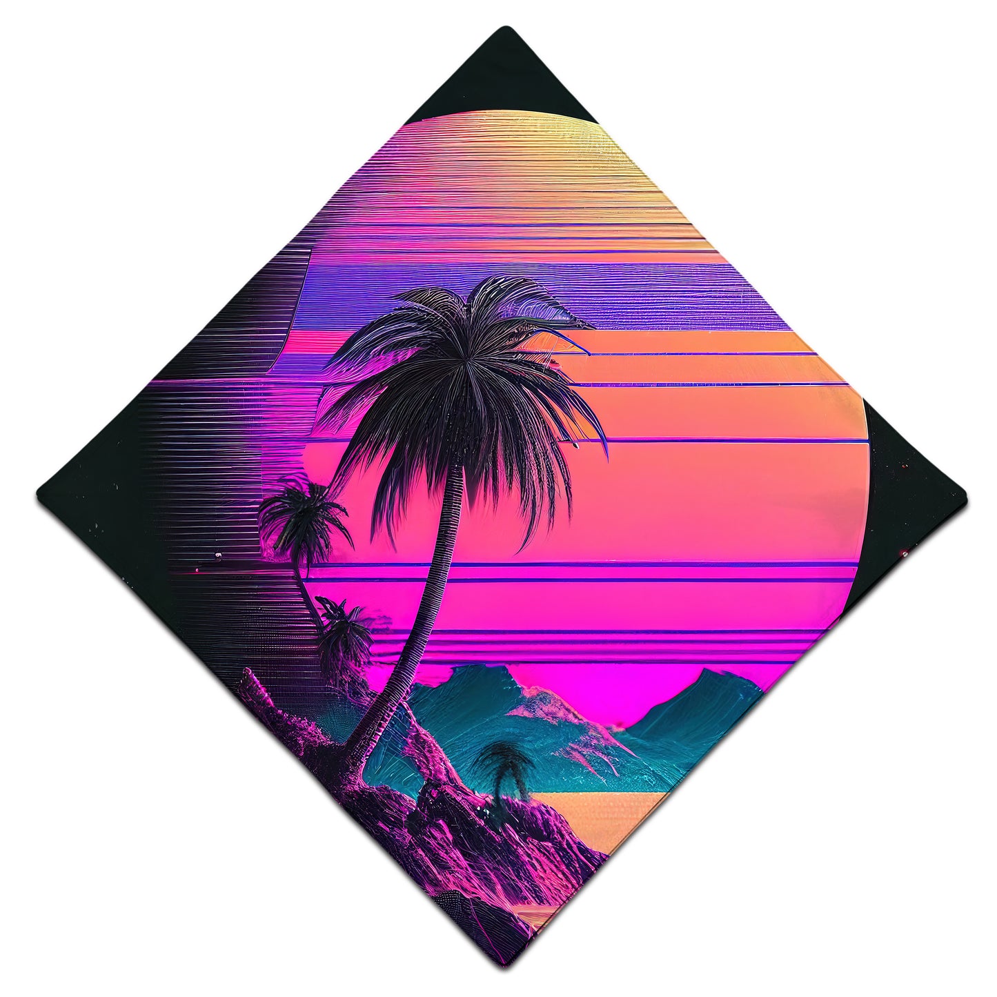 Vapor Solar System Bandana, iEDM, | iEDM