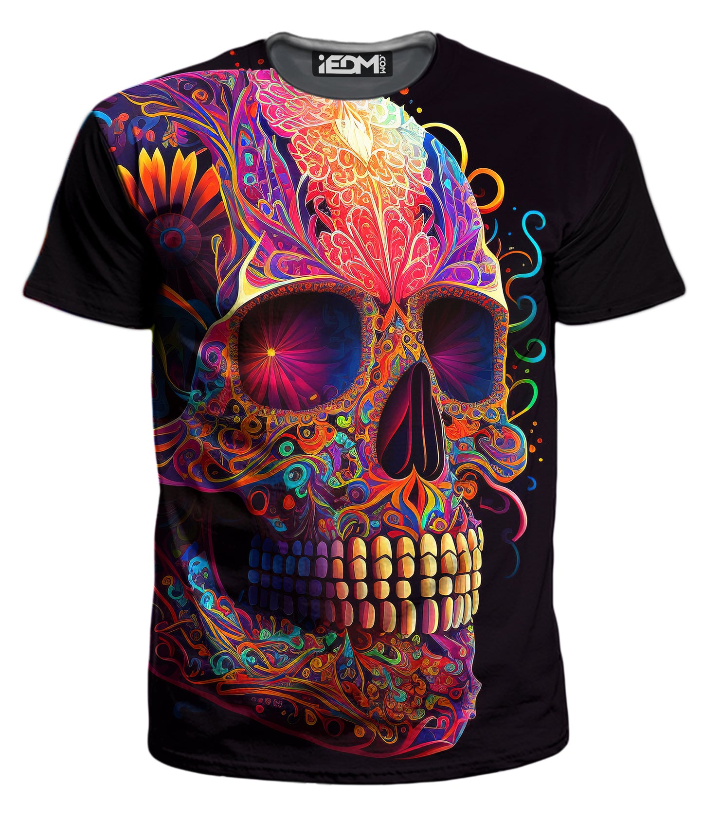 DOTD Skull Men's T-Shirt, iEDM, | iEDM