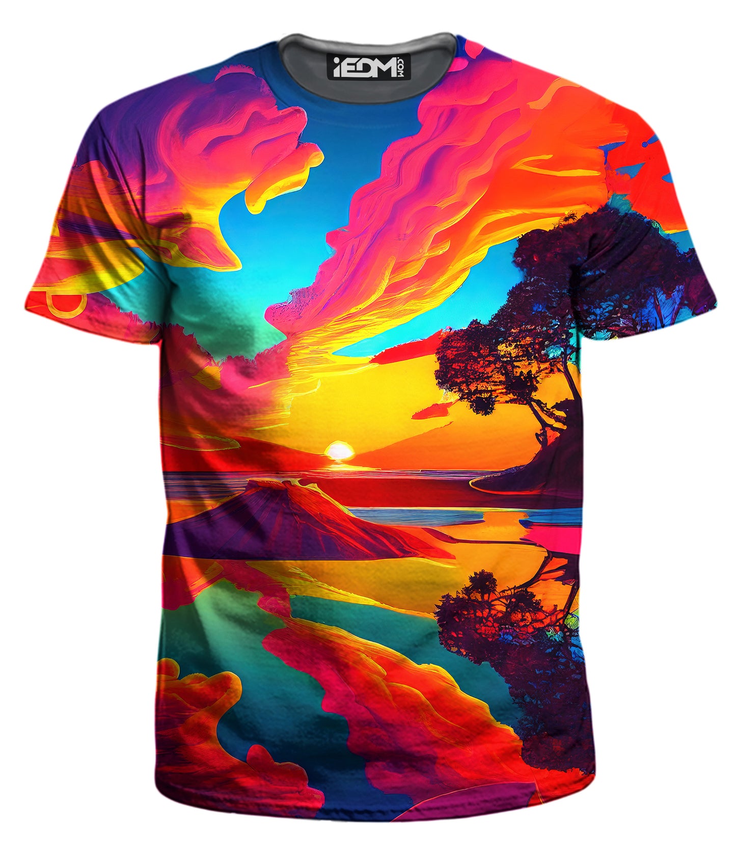 Paradiso Men's T-Shirt, iEDM, | iEDM