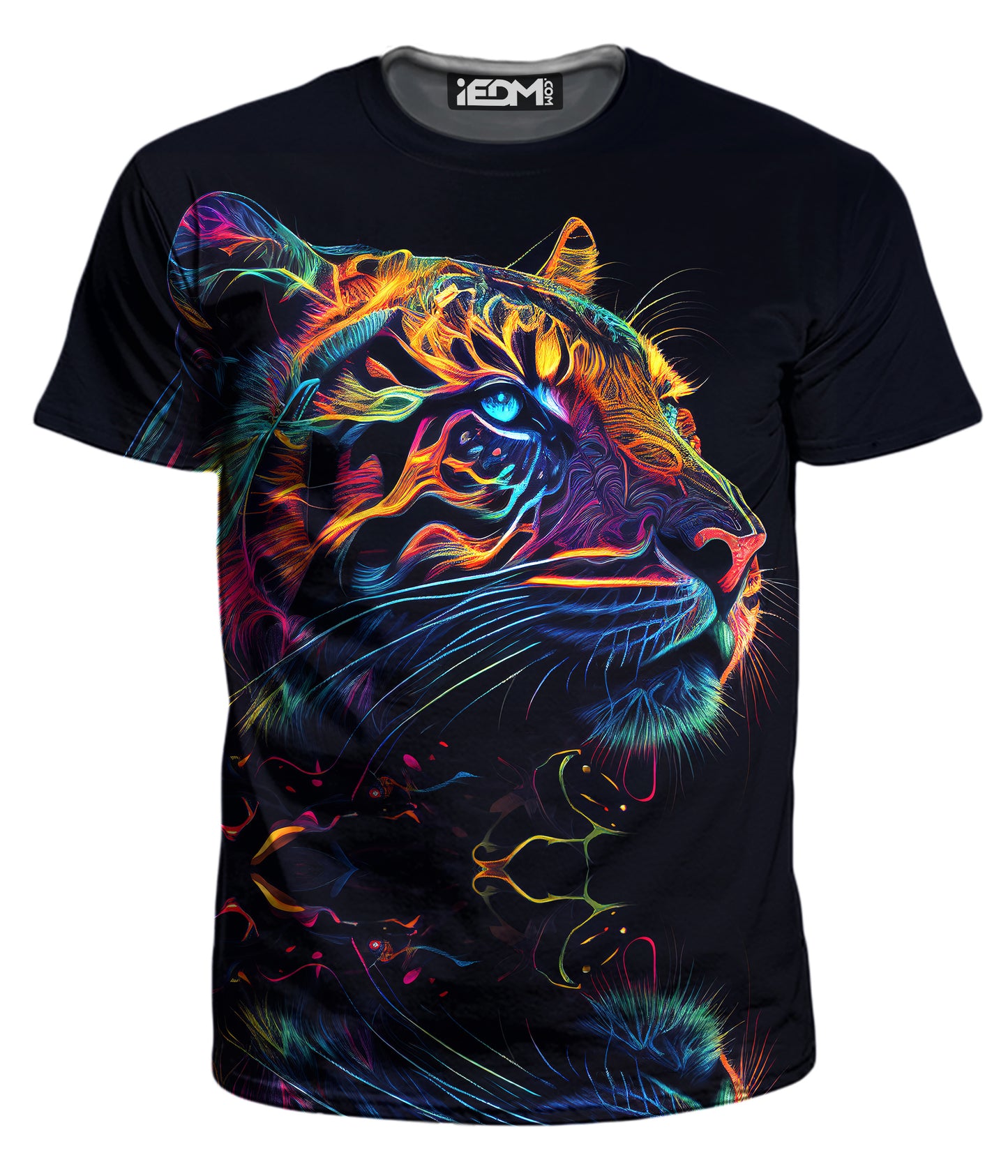 Tigre Realm Men's T-Shirt, iEDM, | iEDM