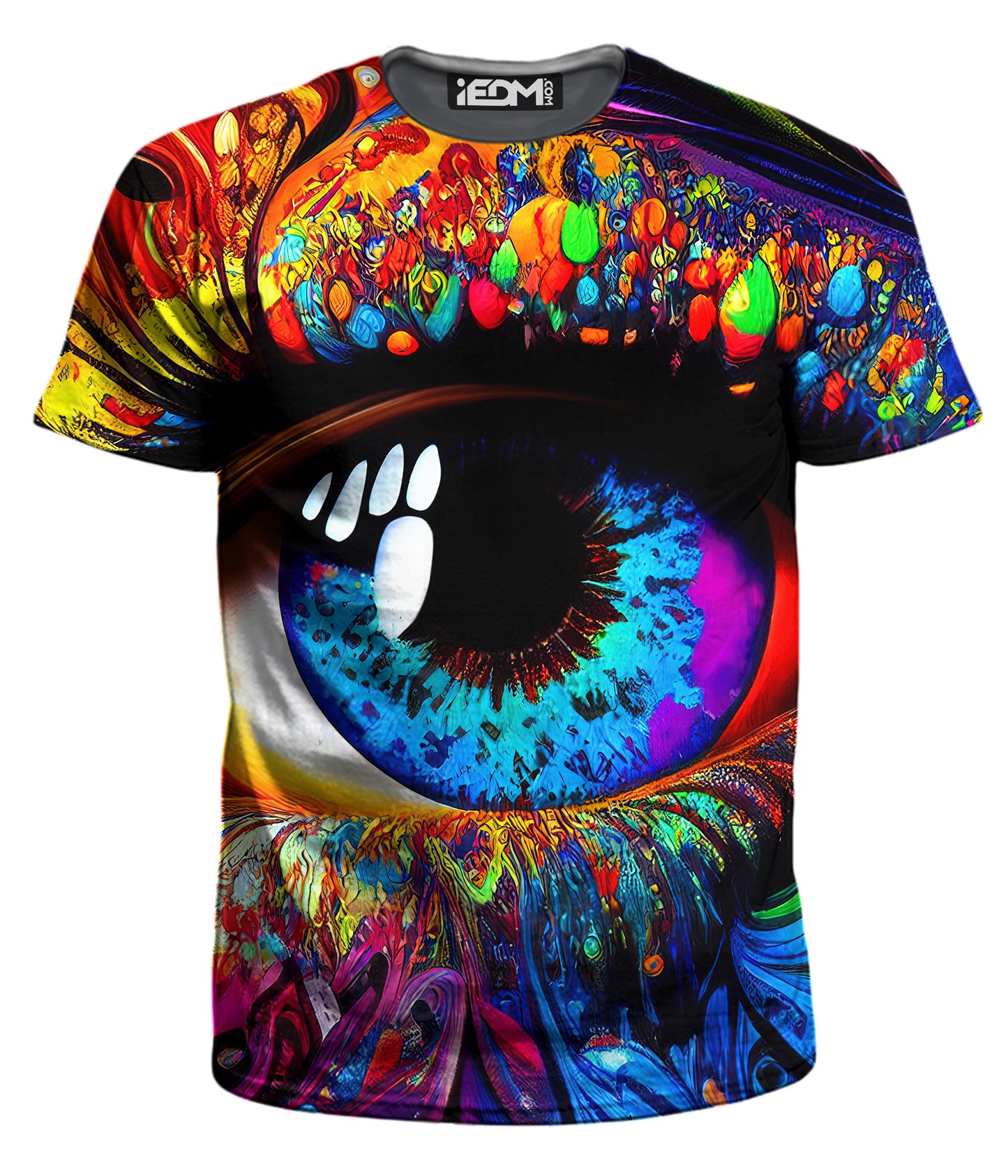 Window To The Soul Men's T-Shirt, iEDM, | iEDM