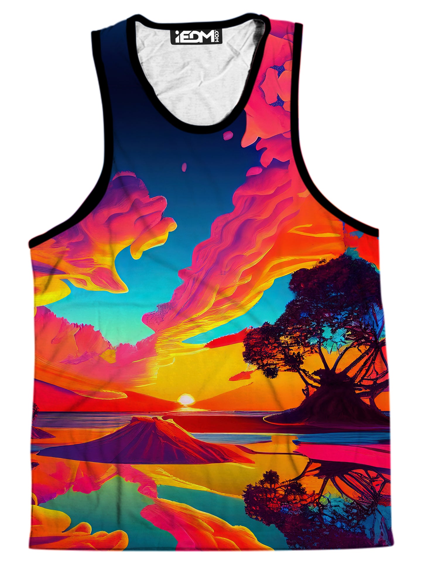 Paradiso Men's Tank, iEDM, | iEDM