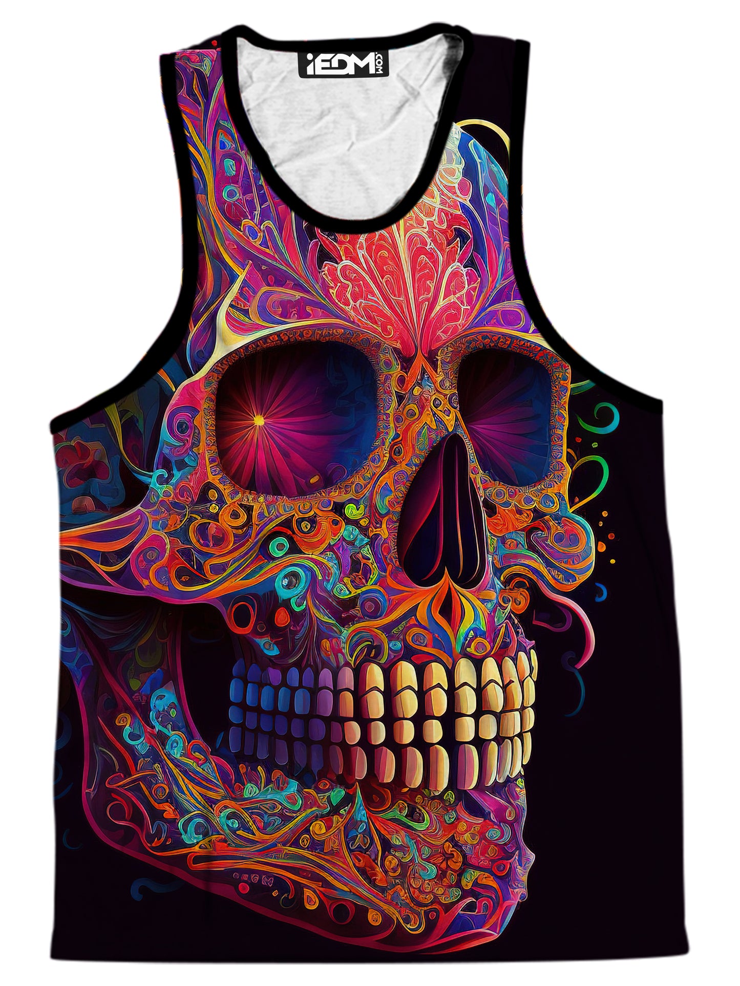 DOTD Skull Men's Tank, iEDM, | iEDM