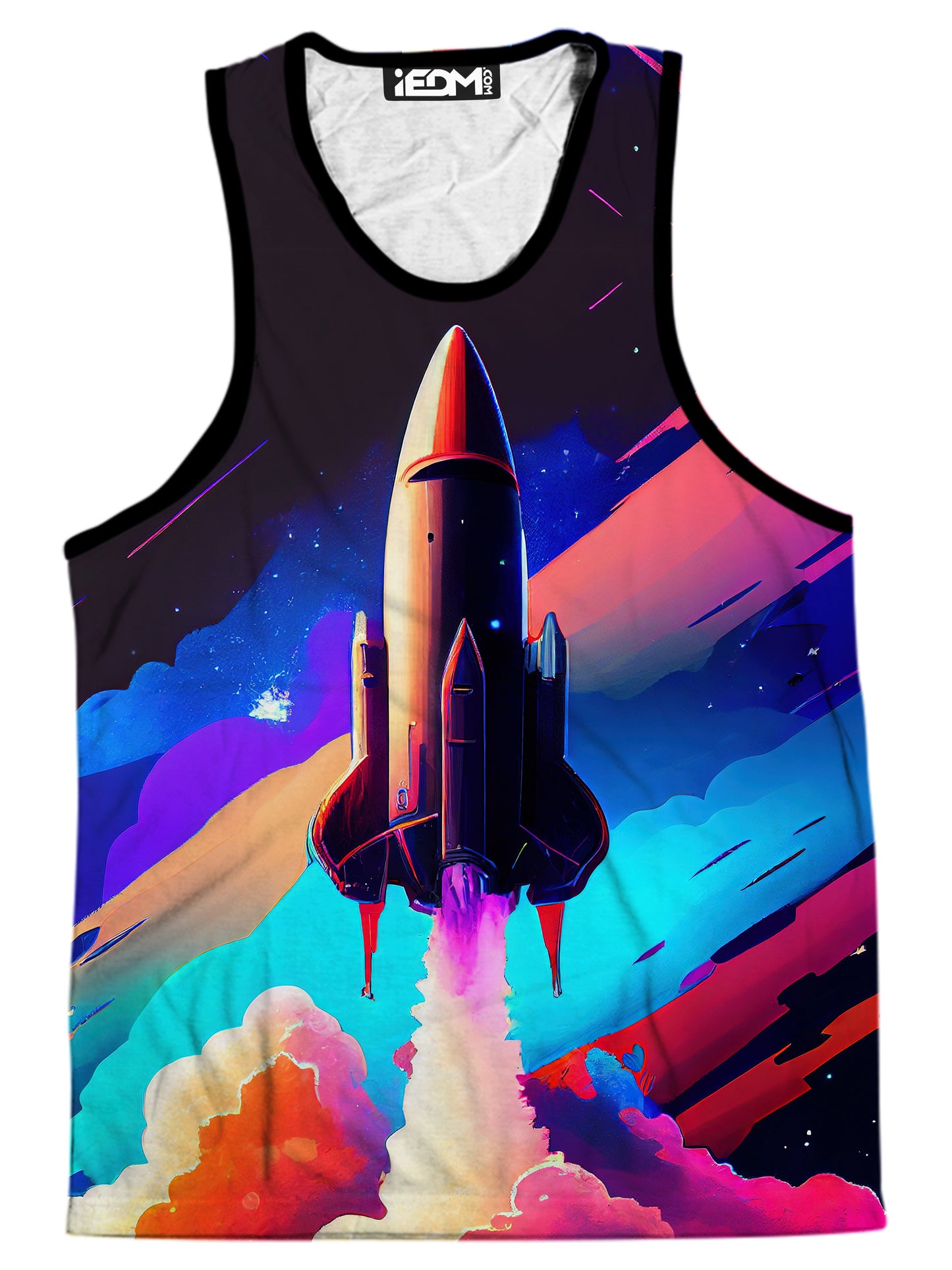 Journey Men's Tank, iEDM, | iEDM