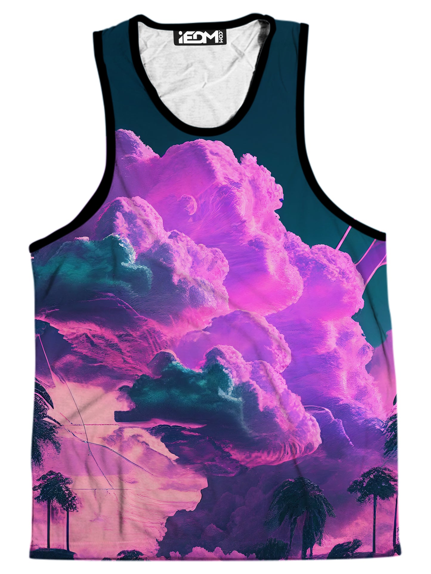 Floating Men's Tank, iEDM, | iEDM