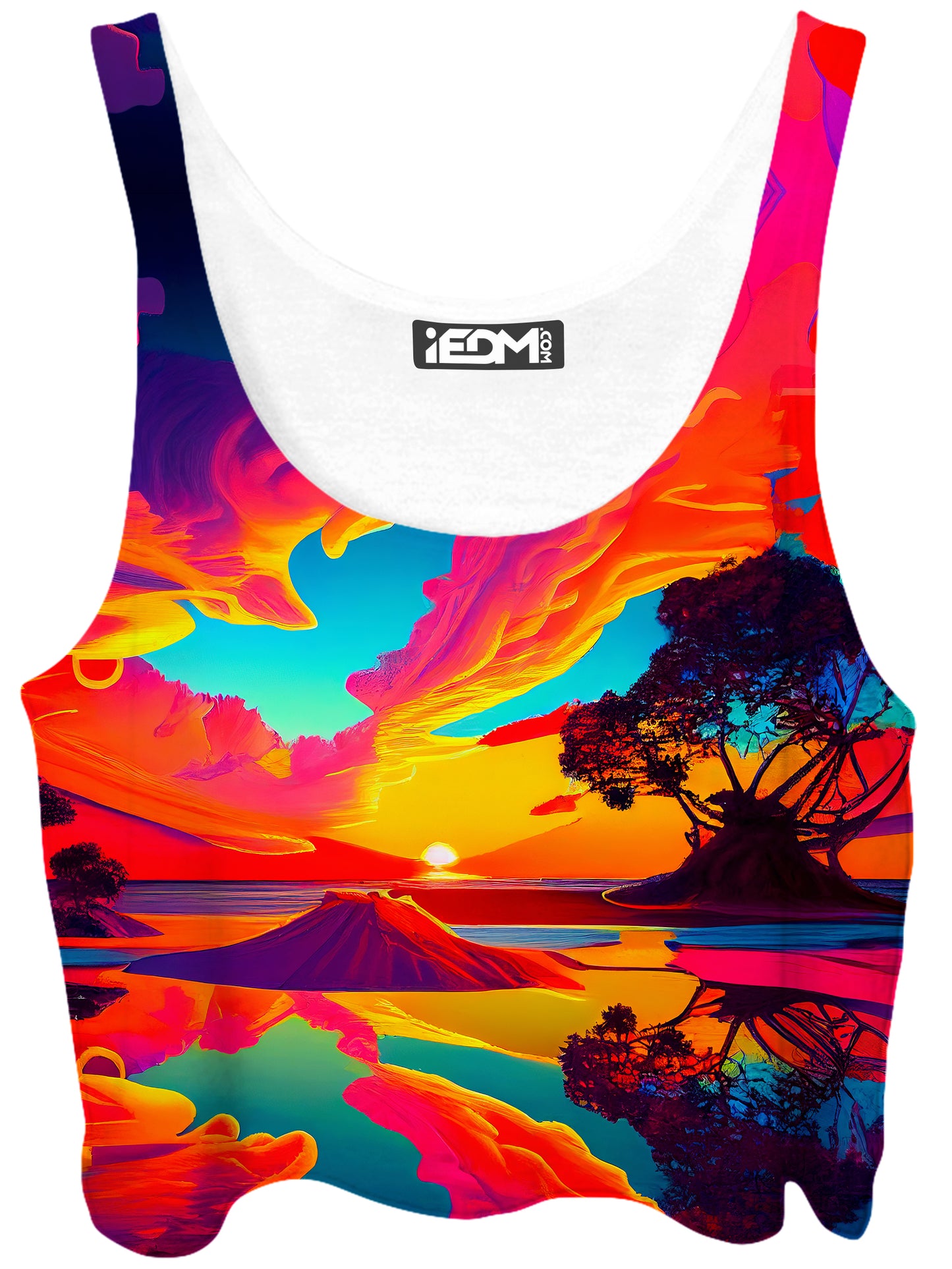 Paradiso Crop Top, iEDM, | iEDM
