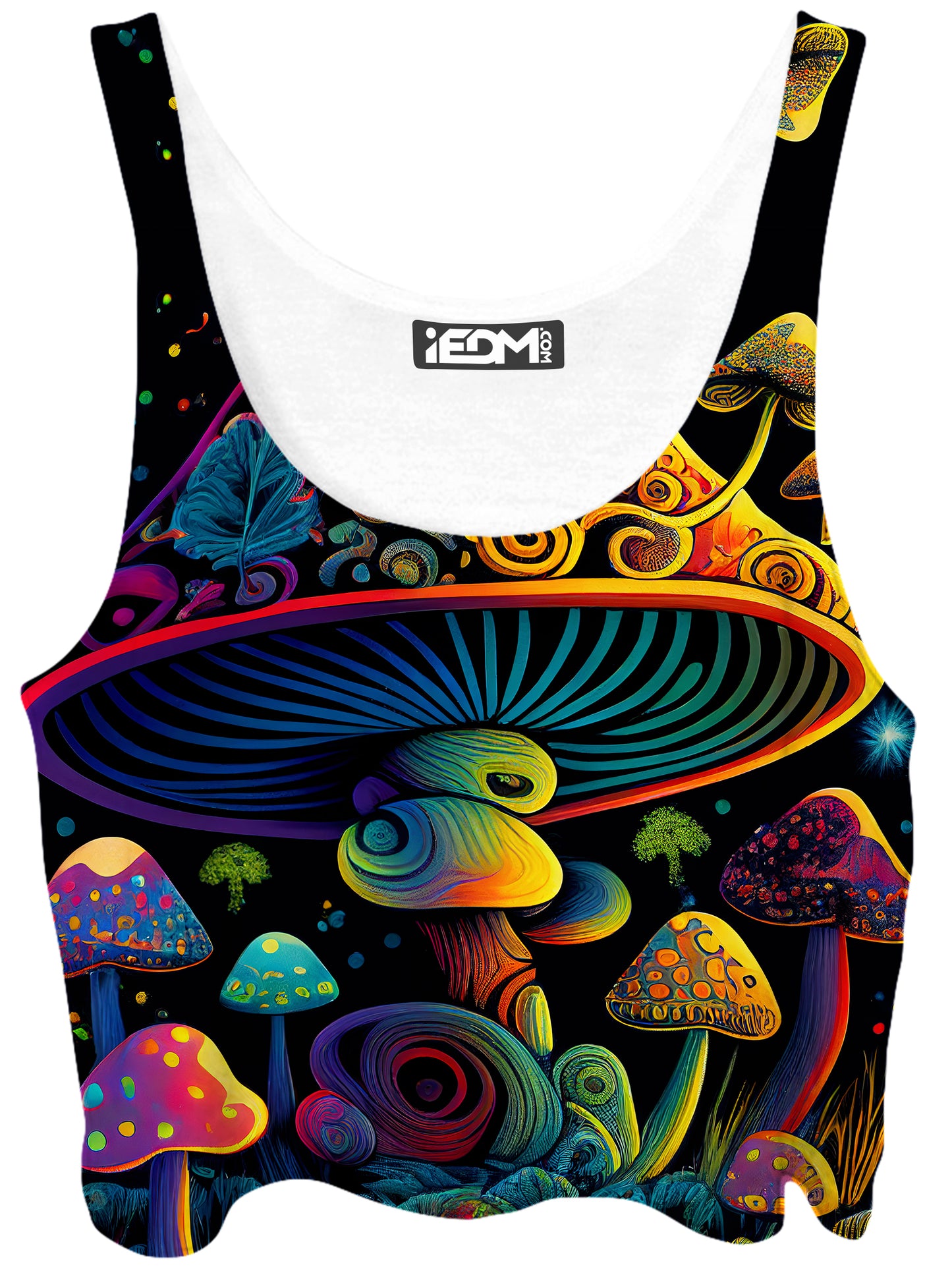 Shroom Melt Crop Top, iEDM, | iEDM