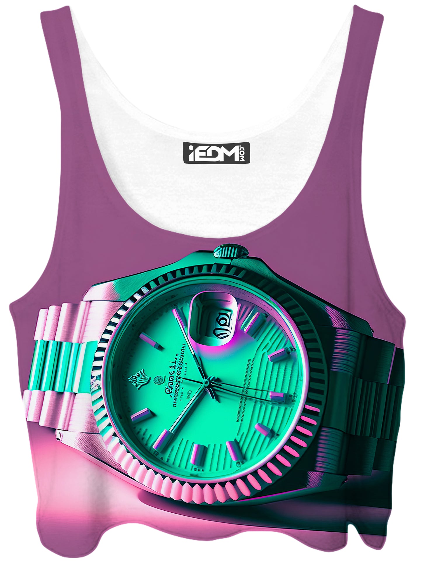 Vapor Roly Crop Top, iEDM, | iEDM