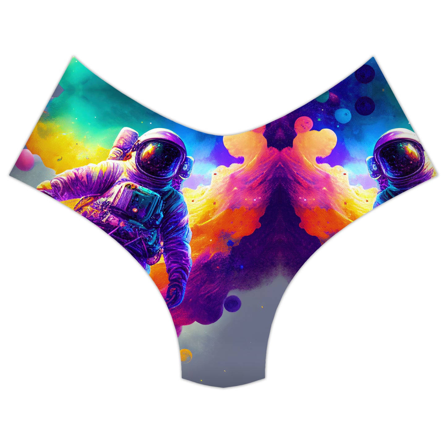 Floating Away Booty Shorts, iEDM, | iEDM
