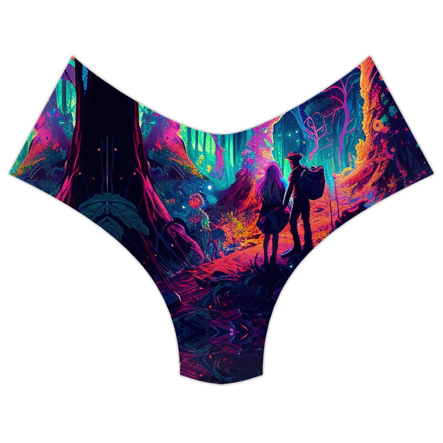 Soulmates Booty Shorts, iEDM, | iEDM