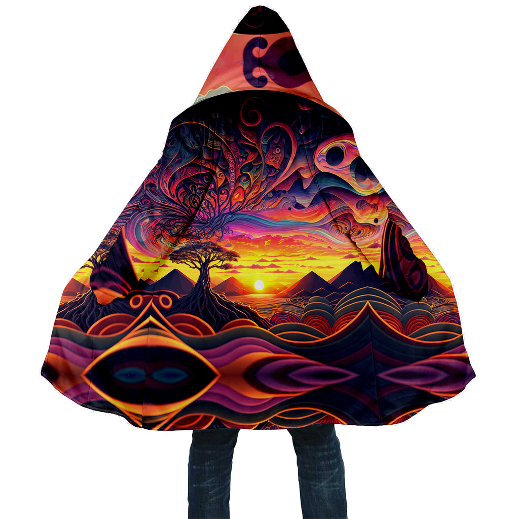 Acid Sunset Cloak, iEDM, | iEDM