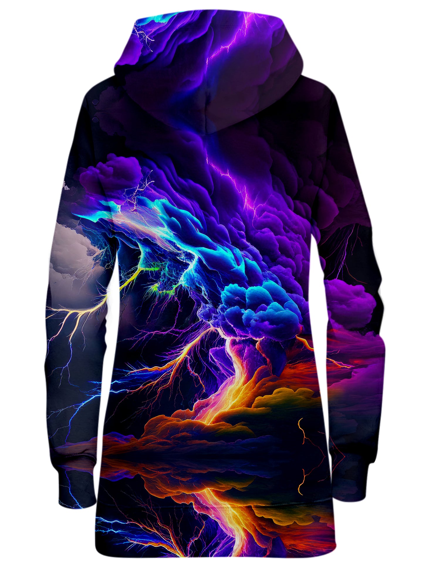 Dimensional Rift Hoodie Dress, iEDM, | iEDM