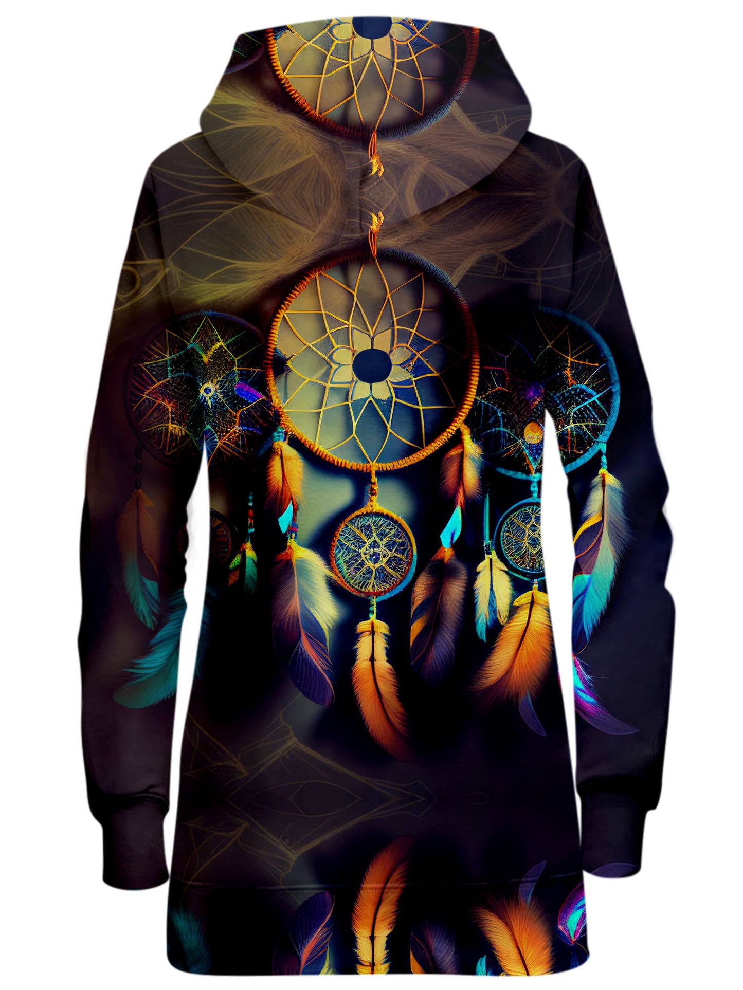 Dream Weaver Hoodie Dress, iEDM, | iEDM