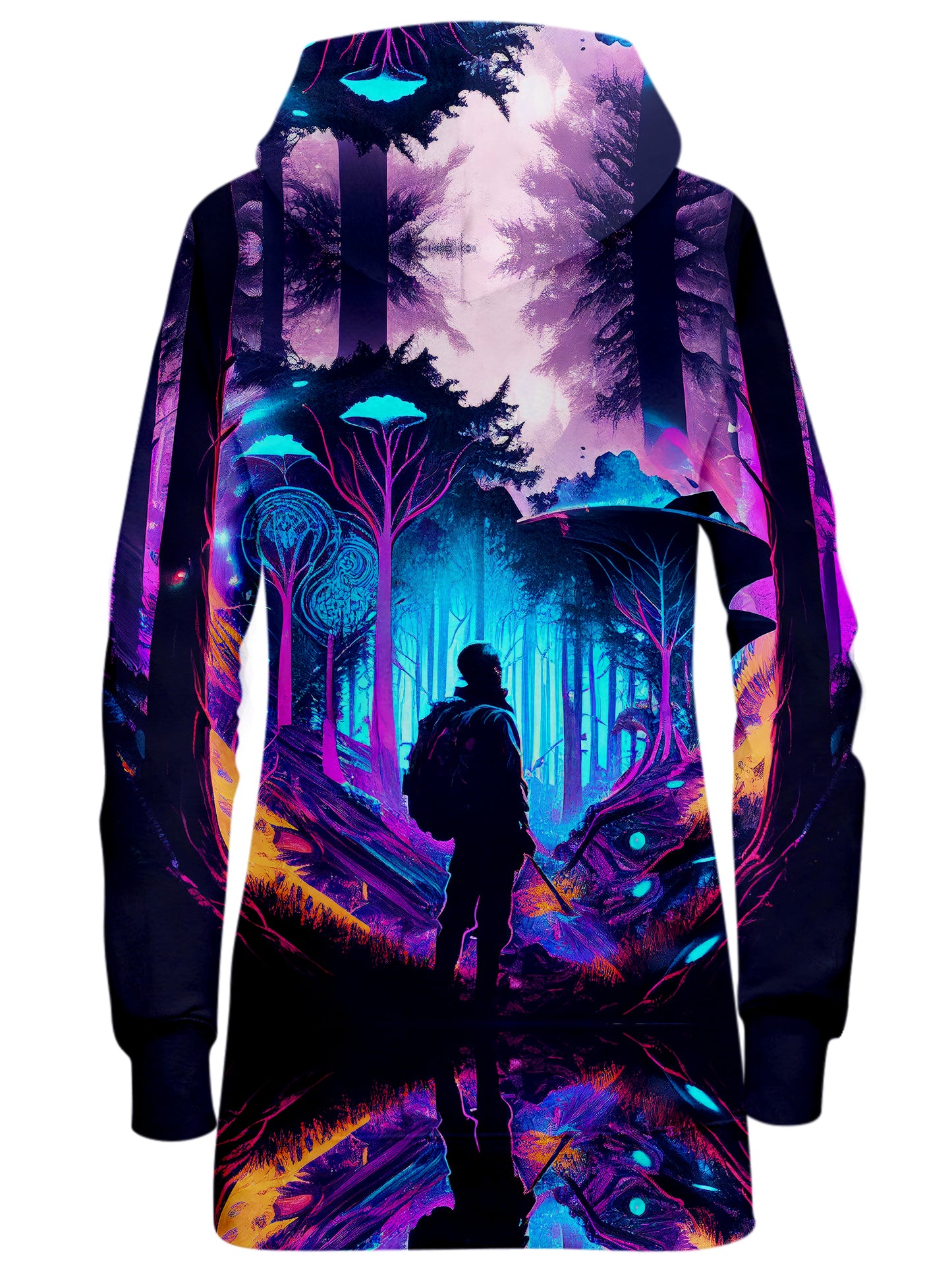 Sleepy Hollow Hoodie Dress, iEDM, | iEDM