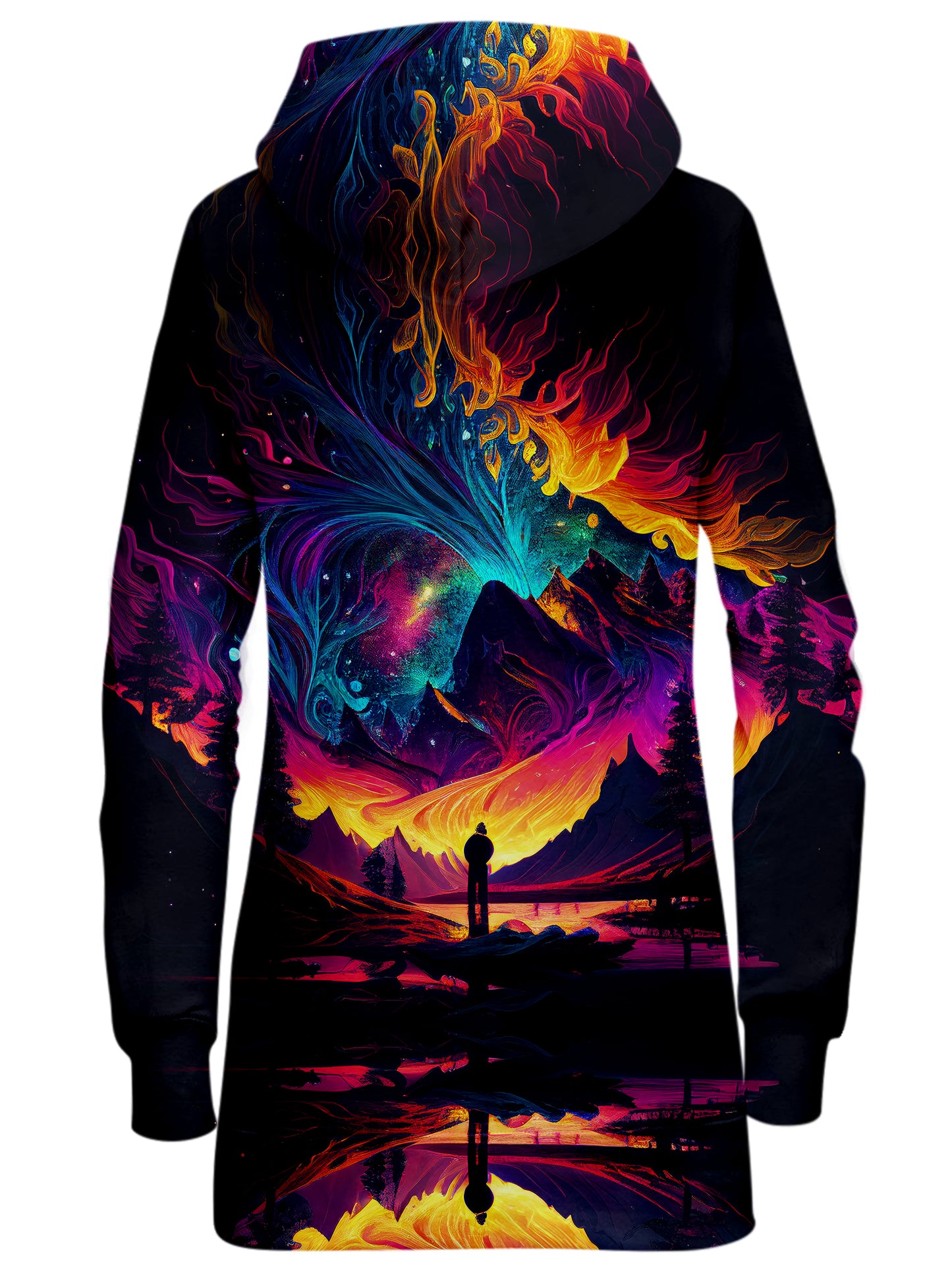 Tundra Hoodie Dress, iEDM, | iEDM