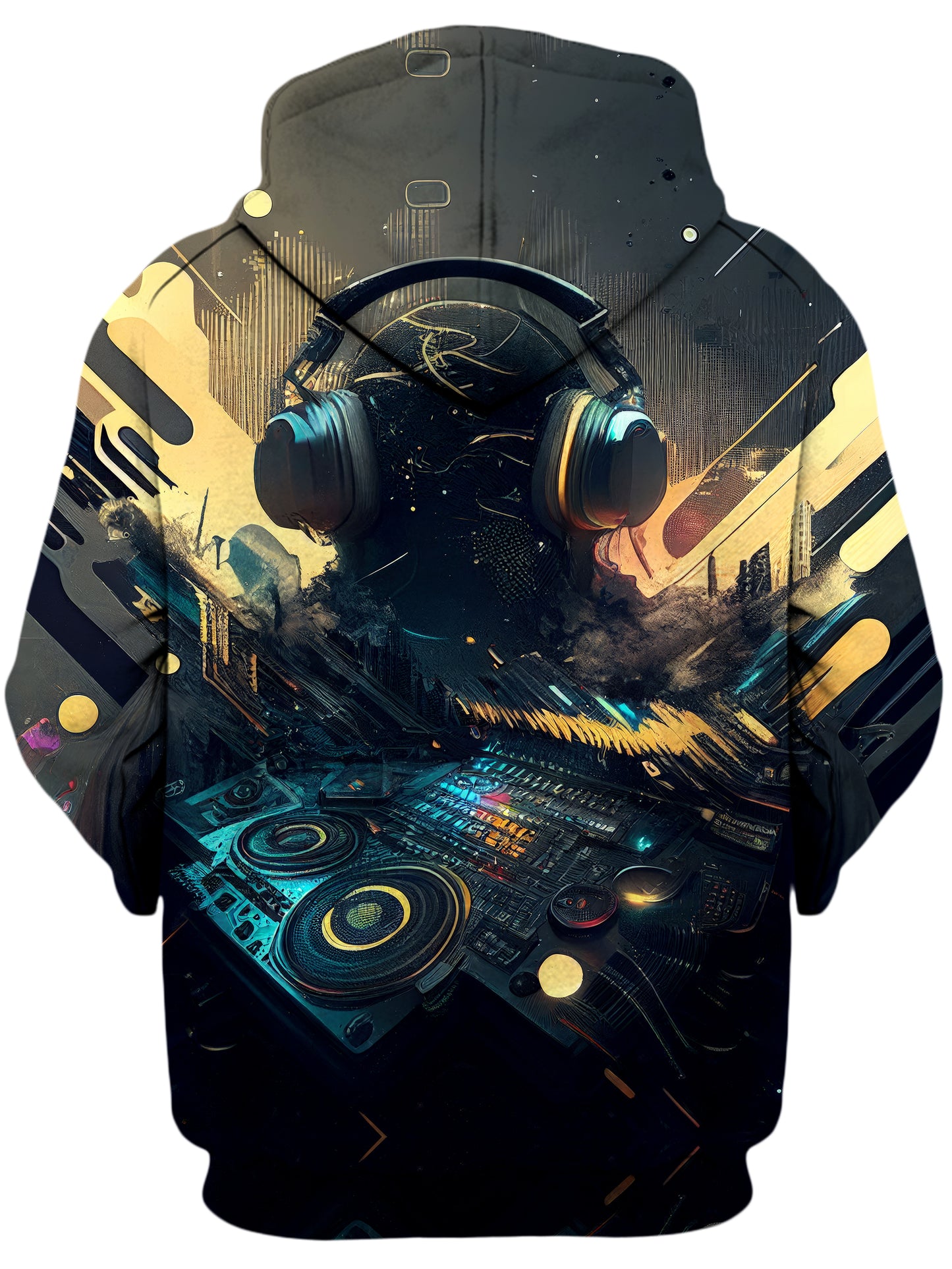 BPM Unisex Hoodie, iEDM, | iEDM