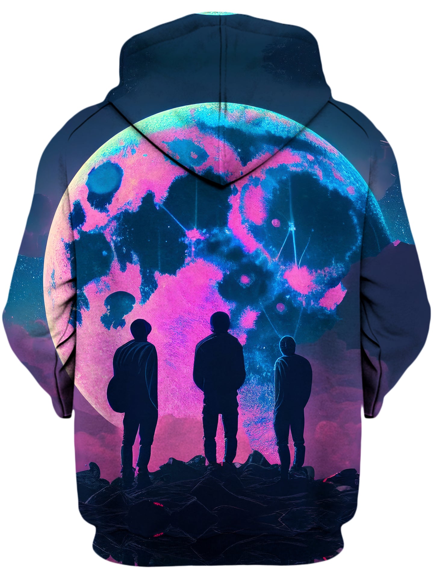 Children Of The Moon Unisex Hoodie, iEDM, | iEDM